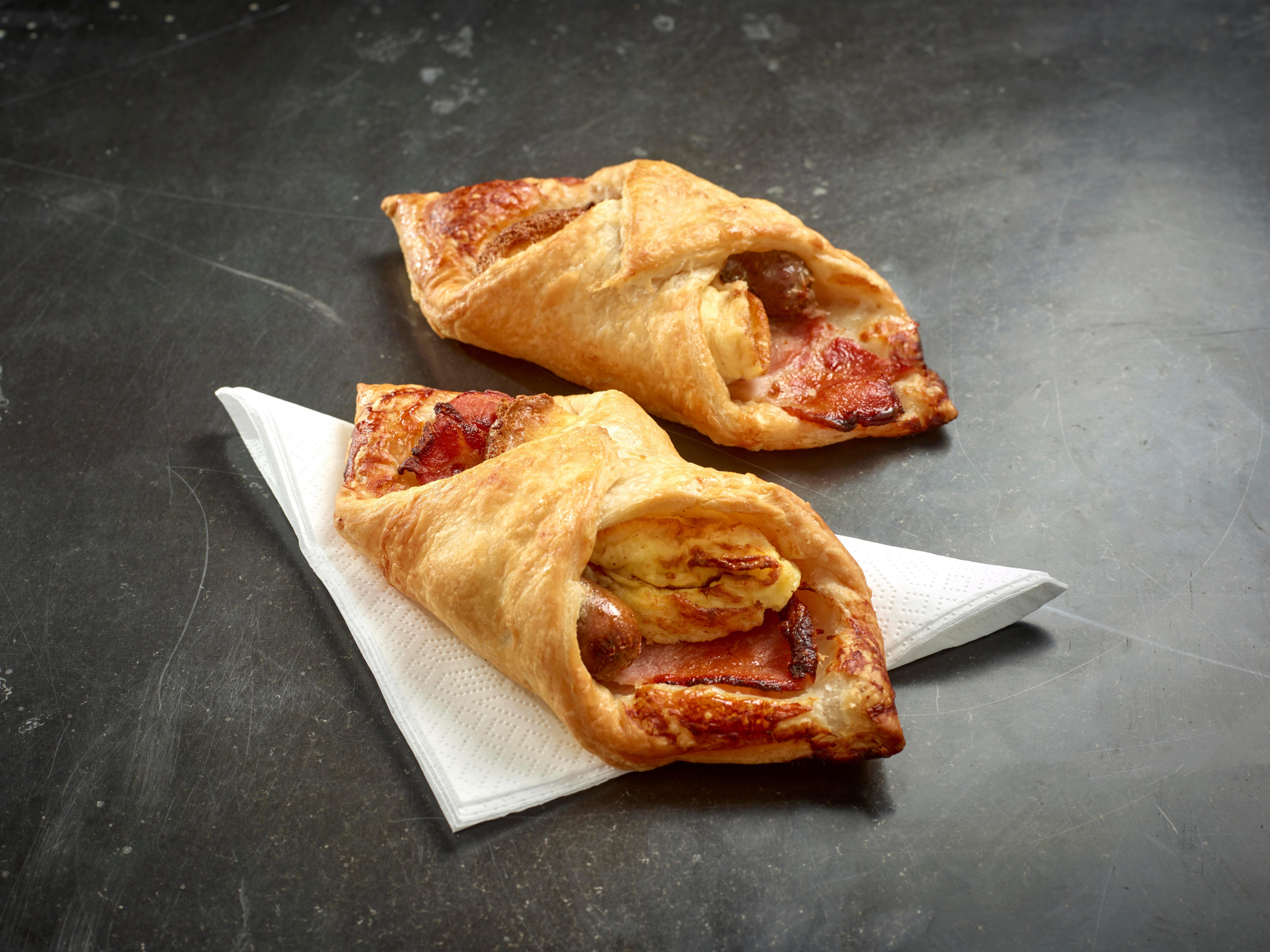 Country Choice Breakfast Turnovers
