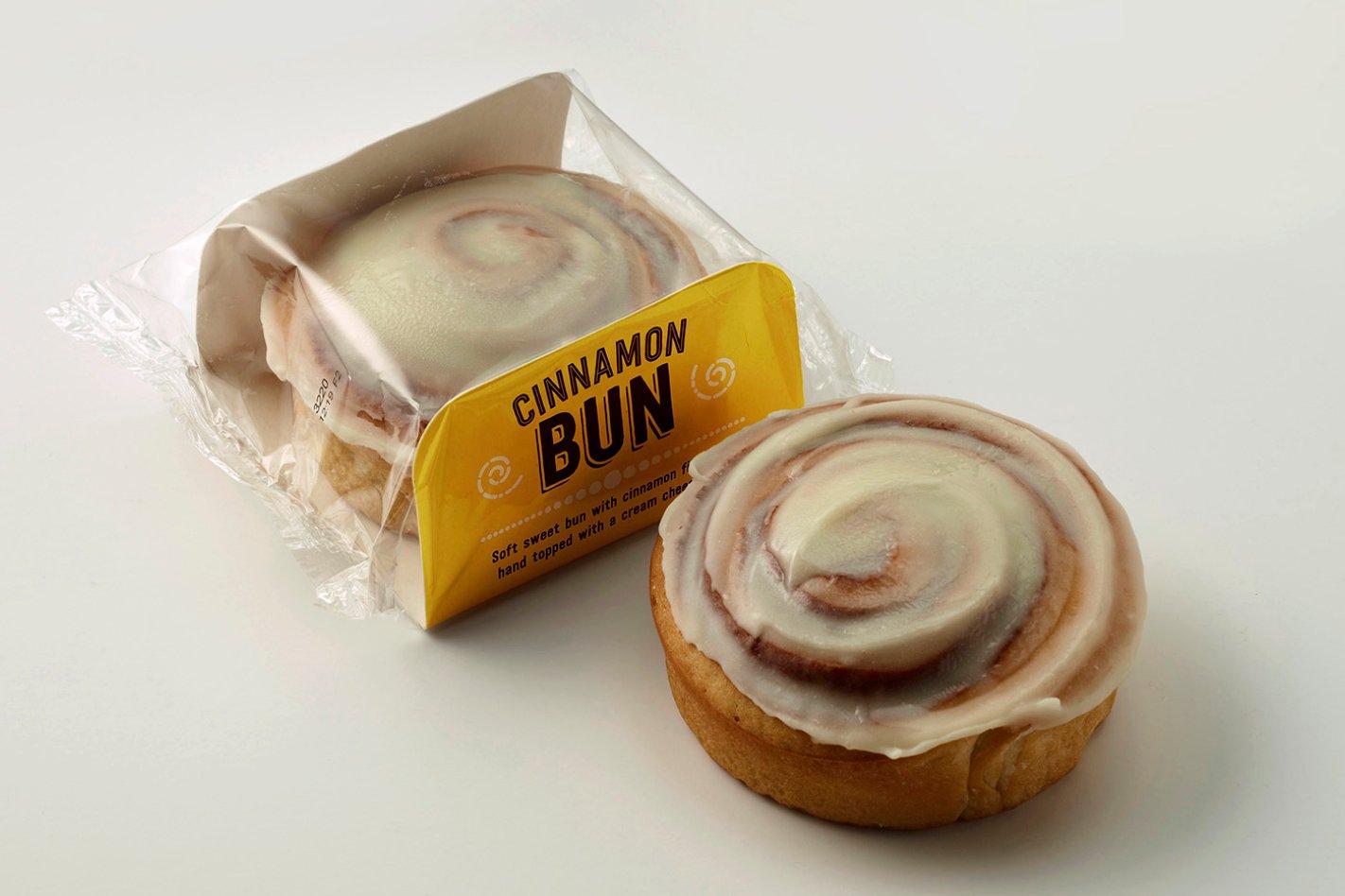 Country Choice Cinnamon Buns