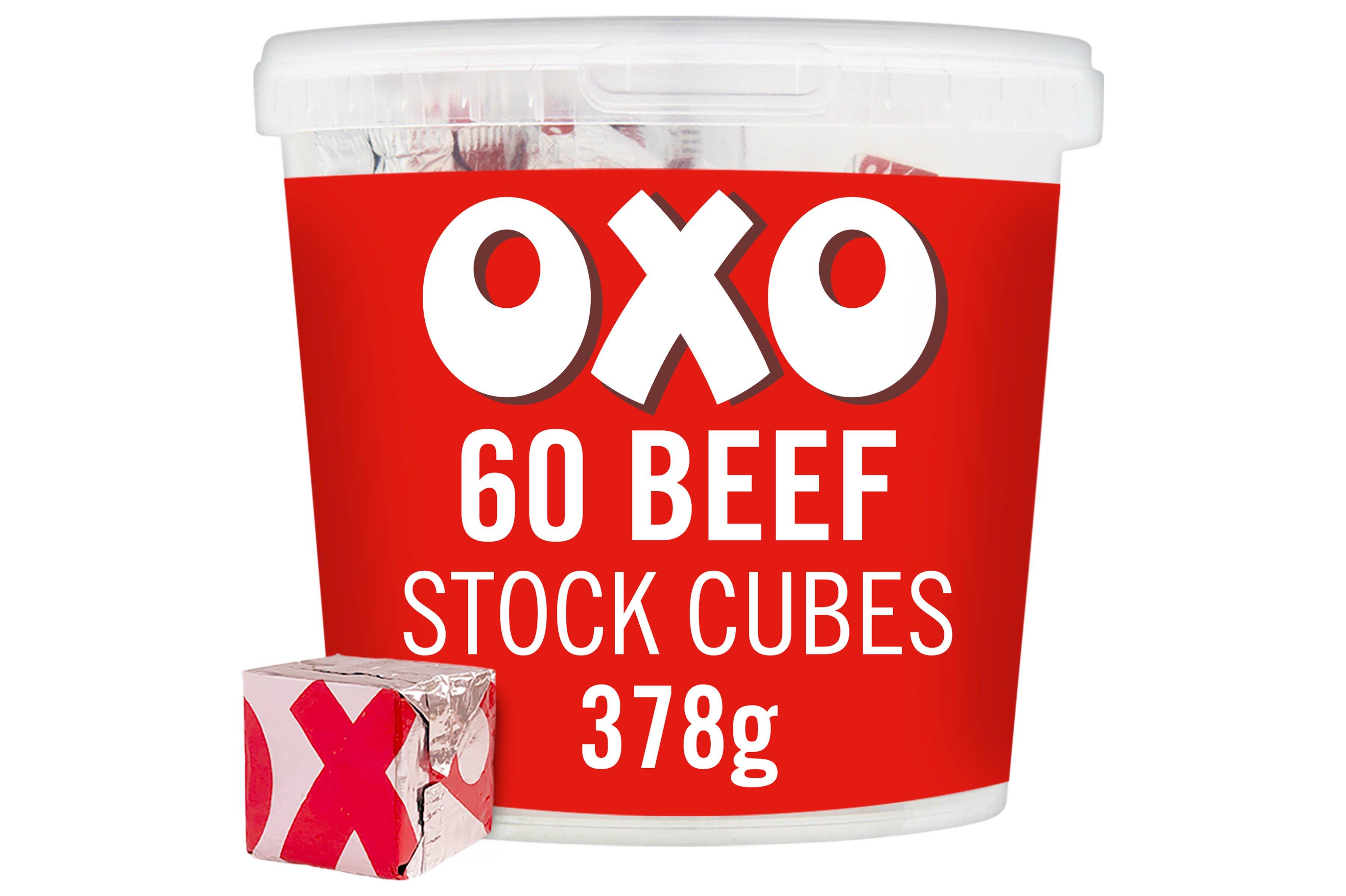 Oxo Beef Stock Cubes