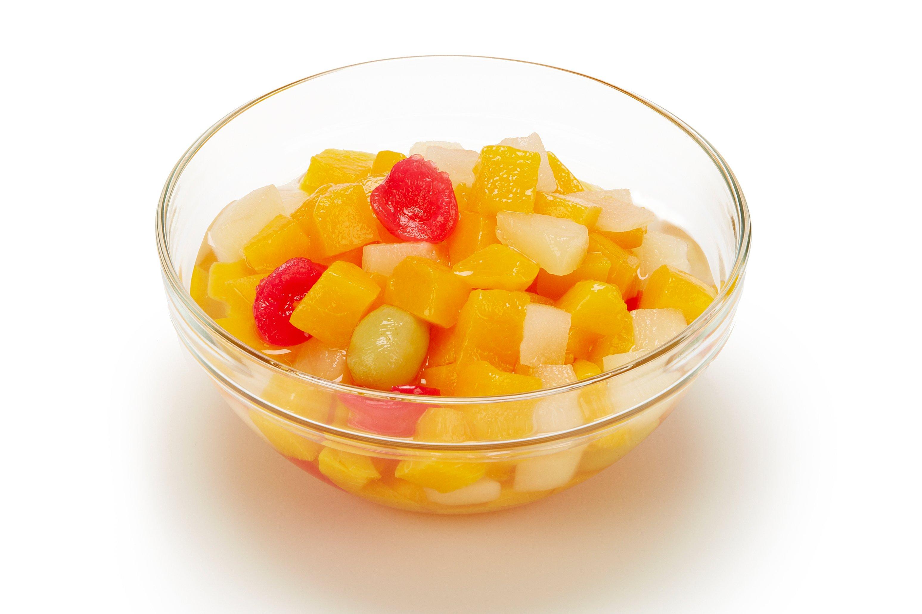 Caterers Pride Fruit Cocktail in Light Syrup