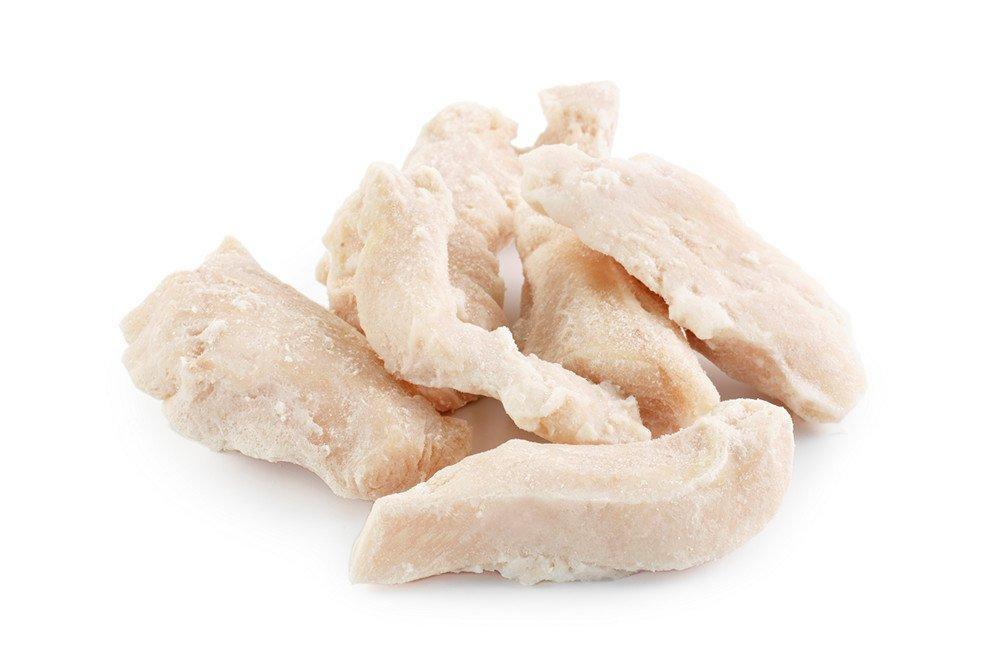 Brakes 12mm Cooked Chicken Breast Strips
