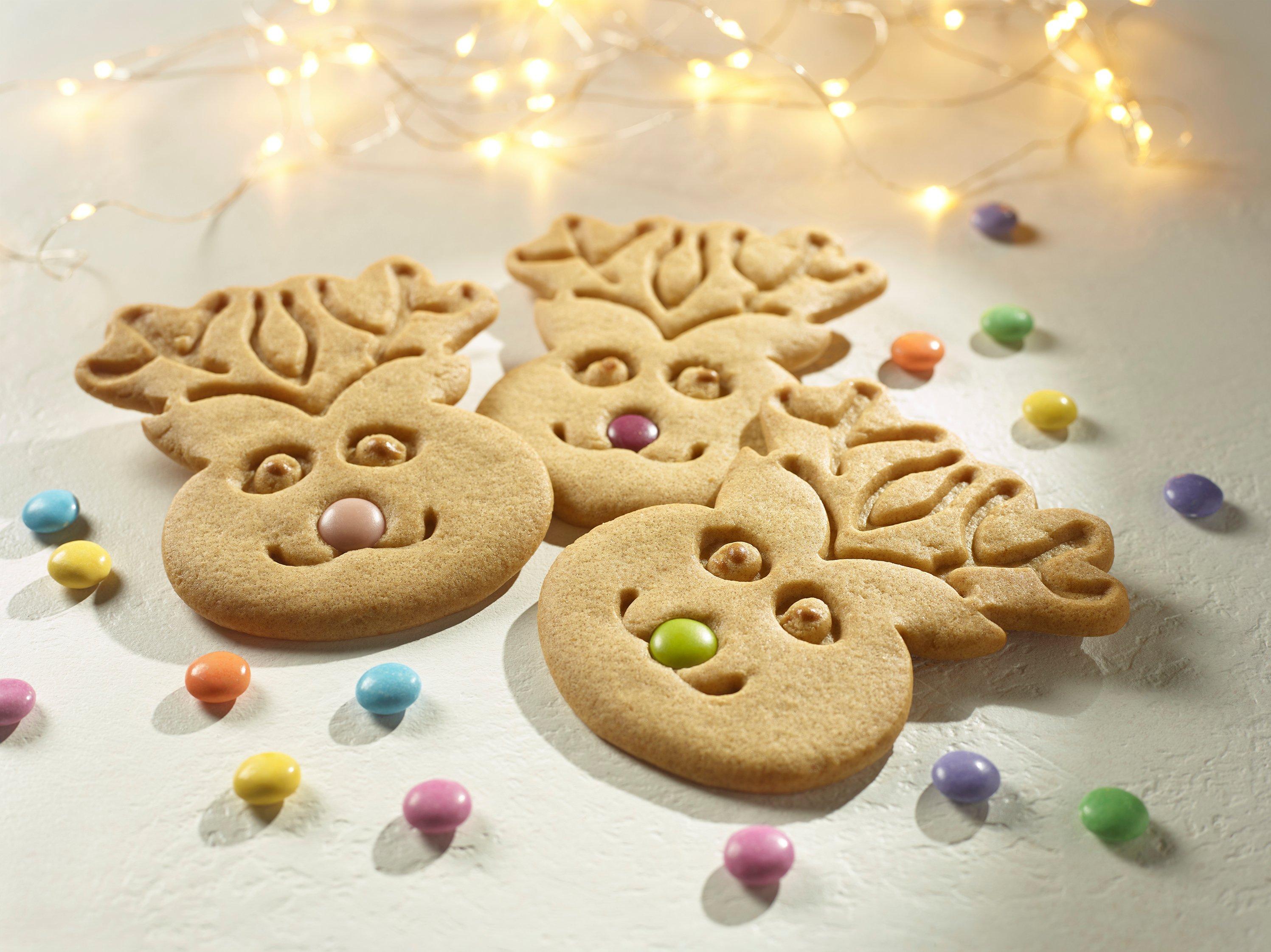 Country Choice Gingerbread Reindeer