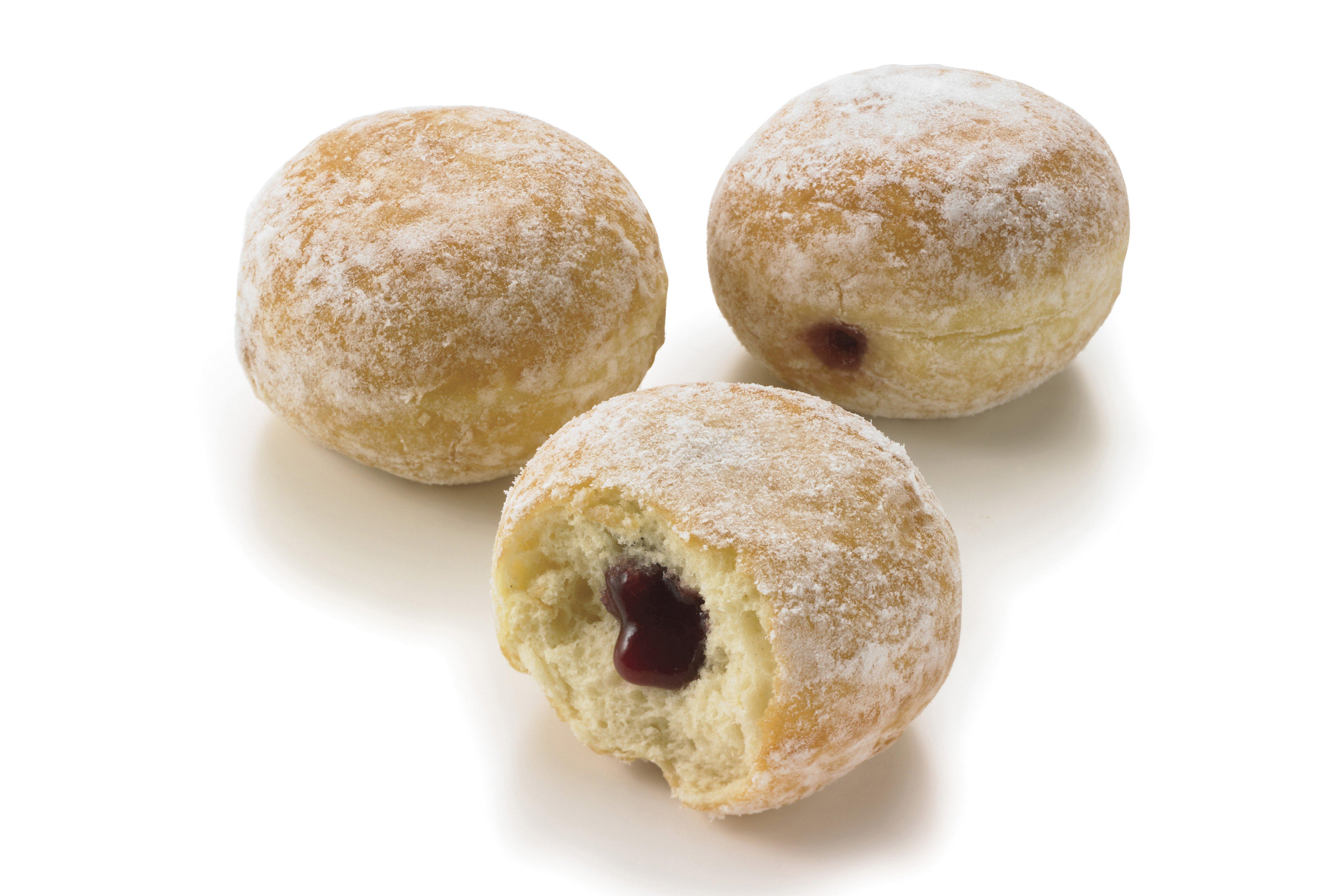 Country Choice Funtime Jam Doughnuts