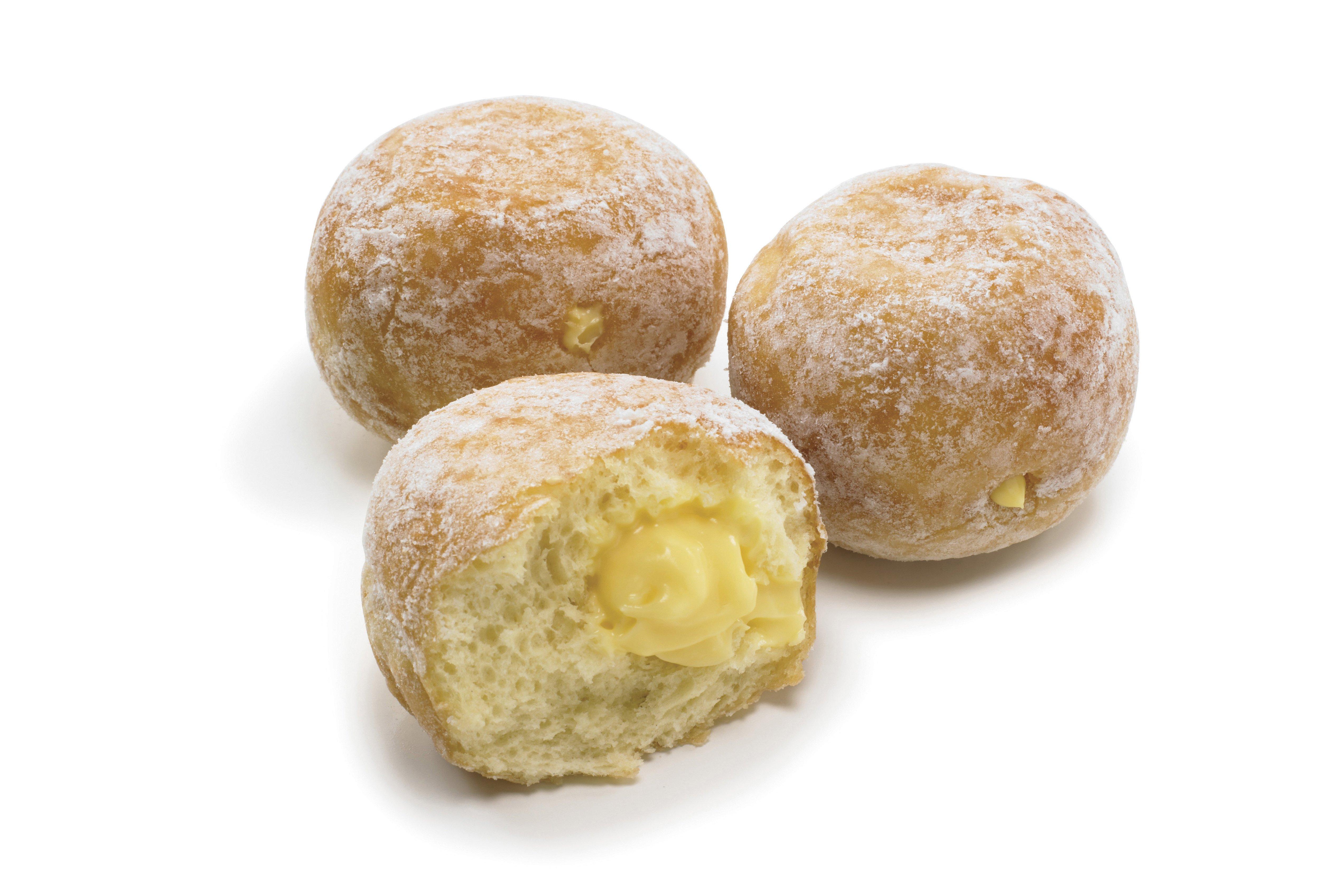 Country Choice Funtime Custard Doughnuts