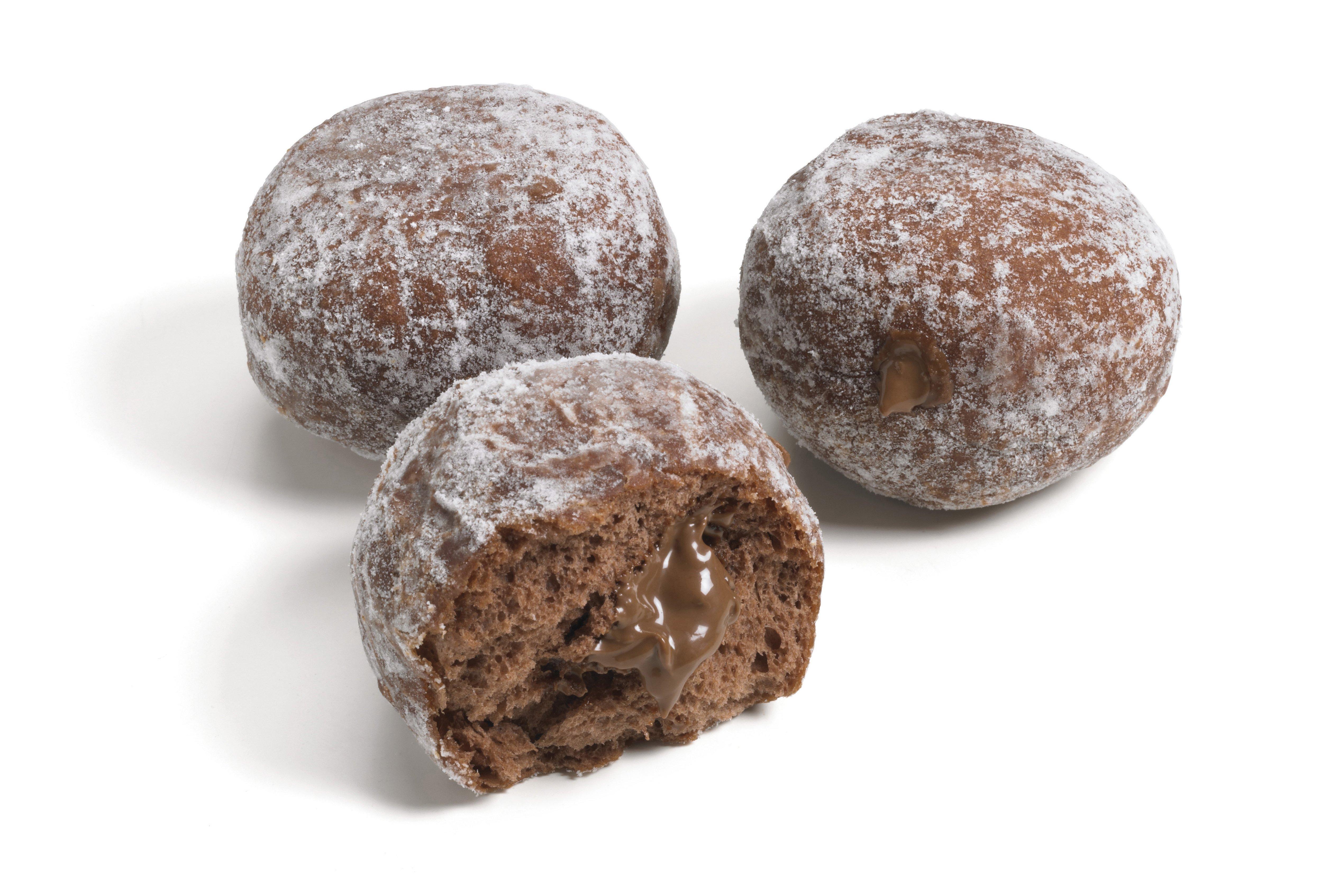 Country Choice Funtime Double Chocolate Doughnuts