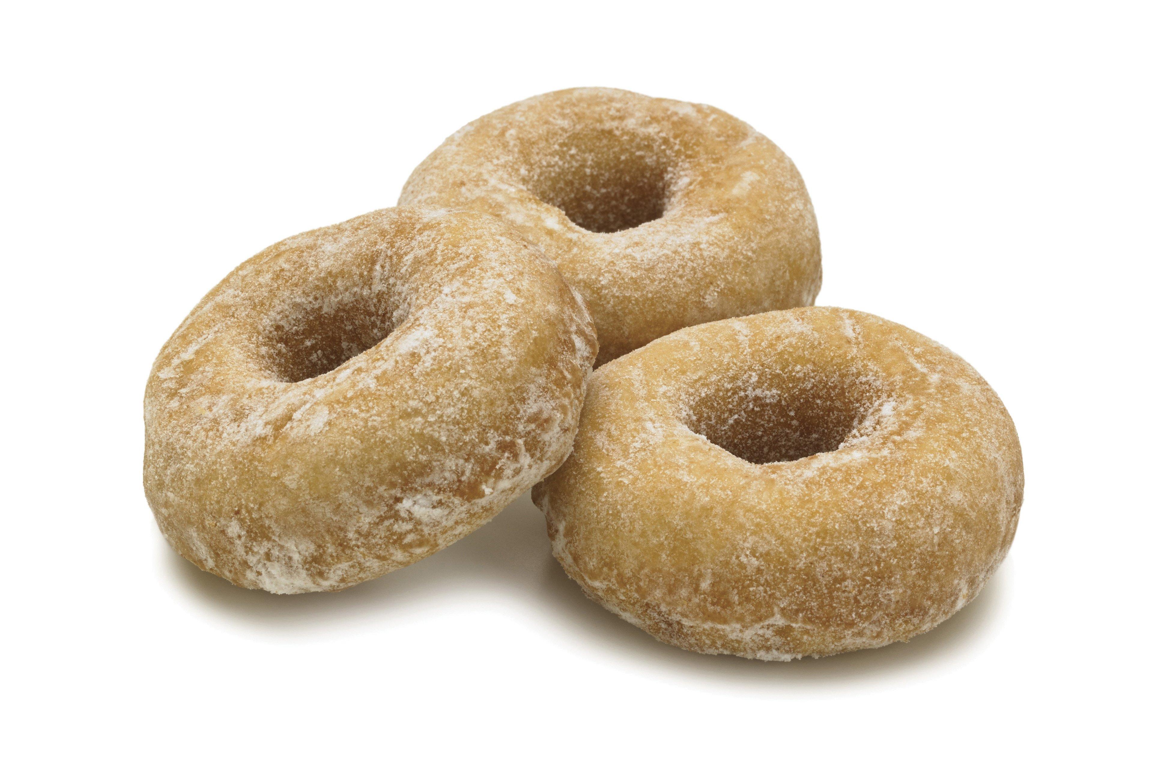 Country Choice Mini Sugared Ring Doughnuts