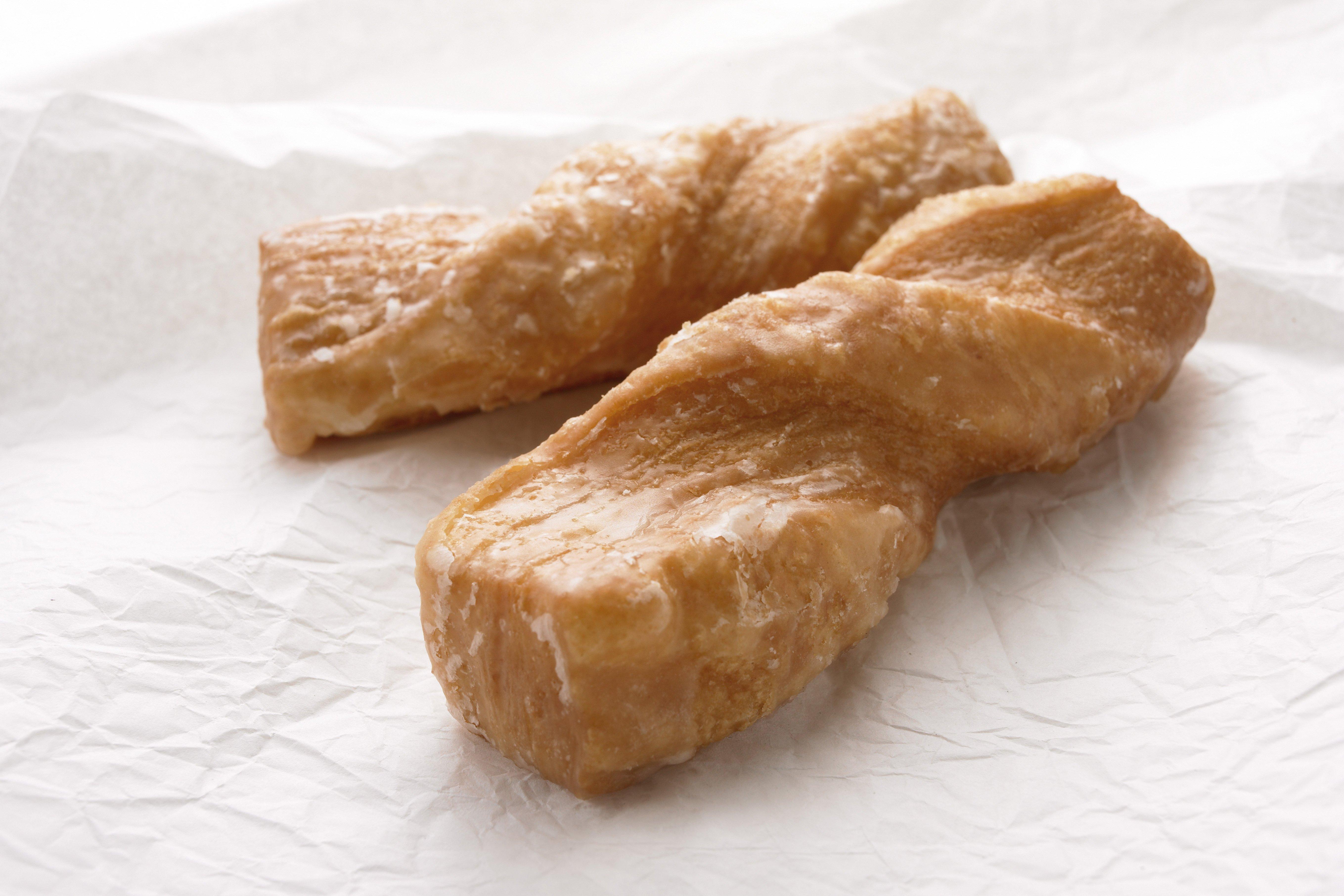 Katerbake Plain Iced Twisted Yum Yums | In-Store Bakery & Food-To 