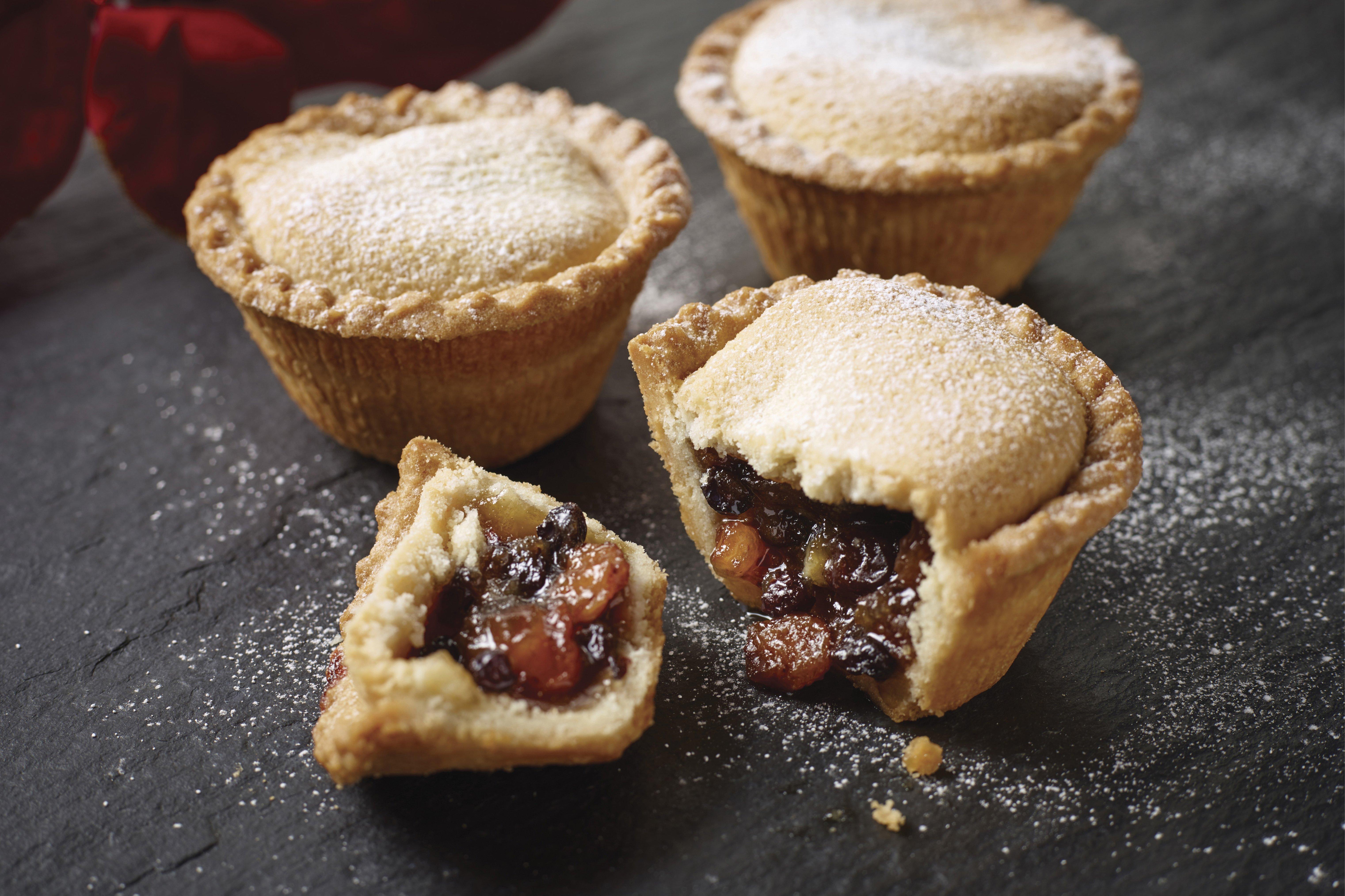 Country Choice Deep Filled Mince Pies