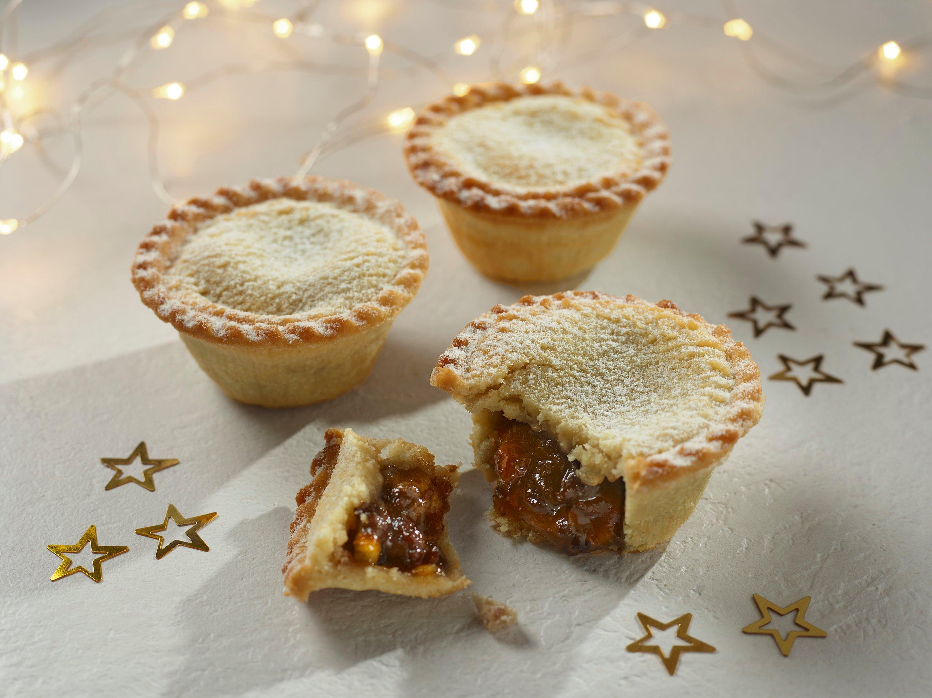 Country Choice Deep Filled Mince Pies