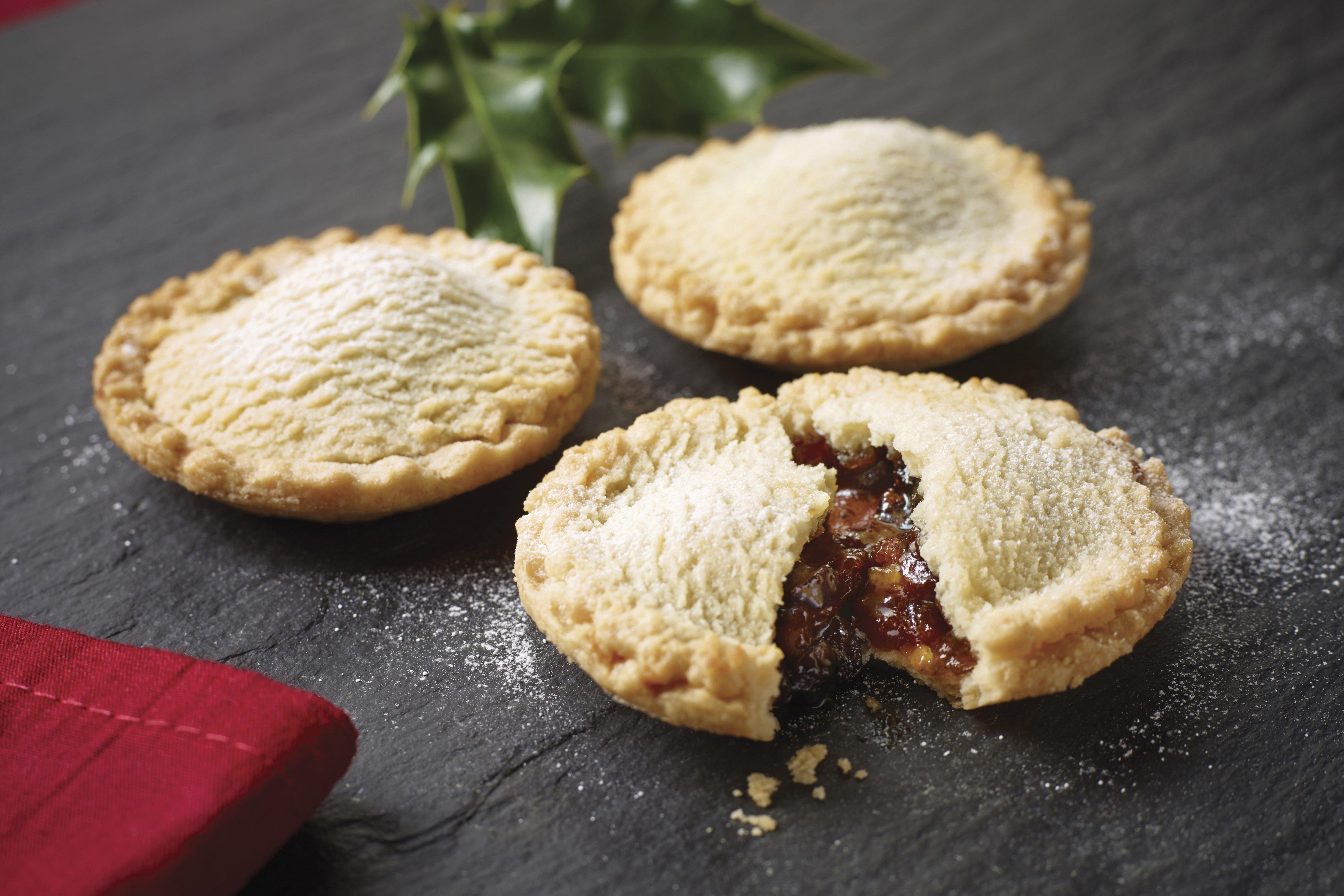 Country Choice Shortcrust Mince Pies