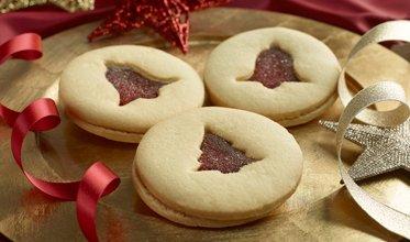 Christmas Shortbread.