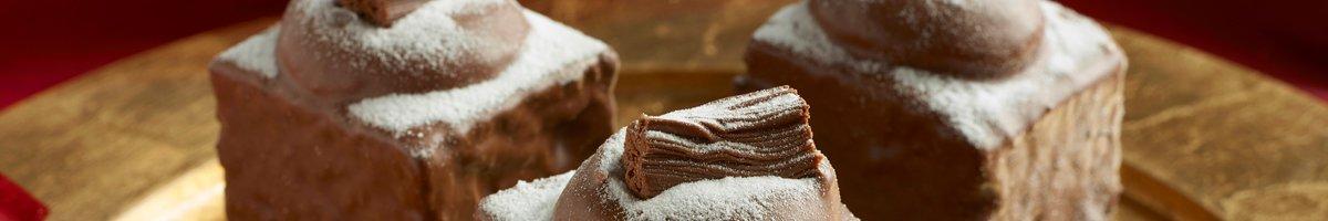 Christmas Yule Cakes