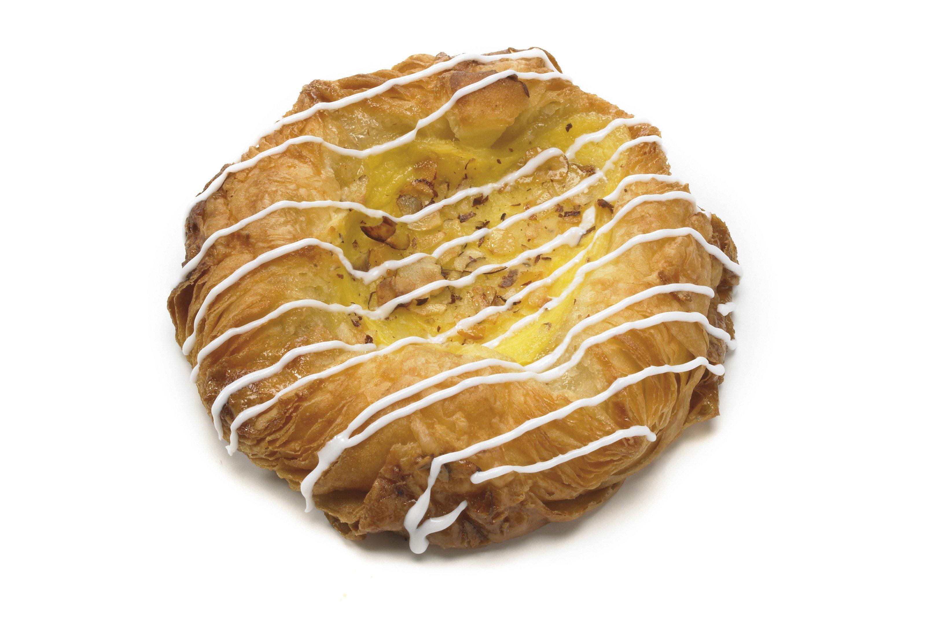 Country Choice Vanilla Creme Crown with Hazelnuts