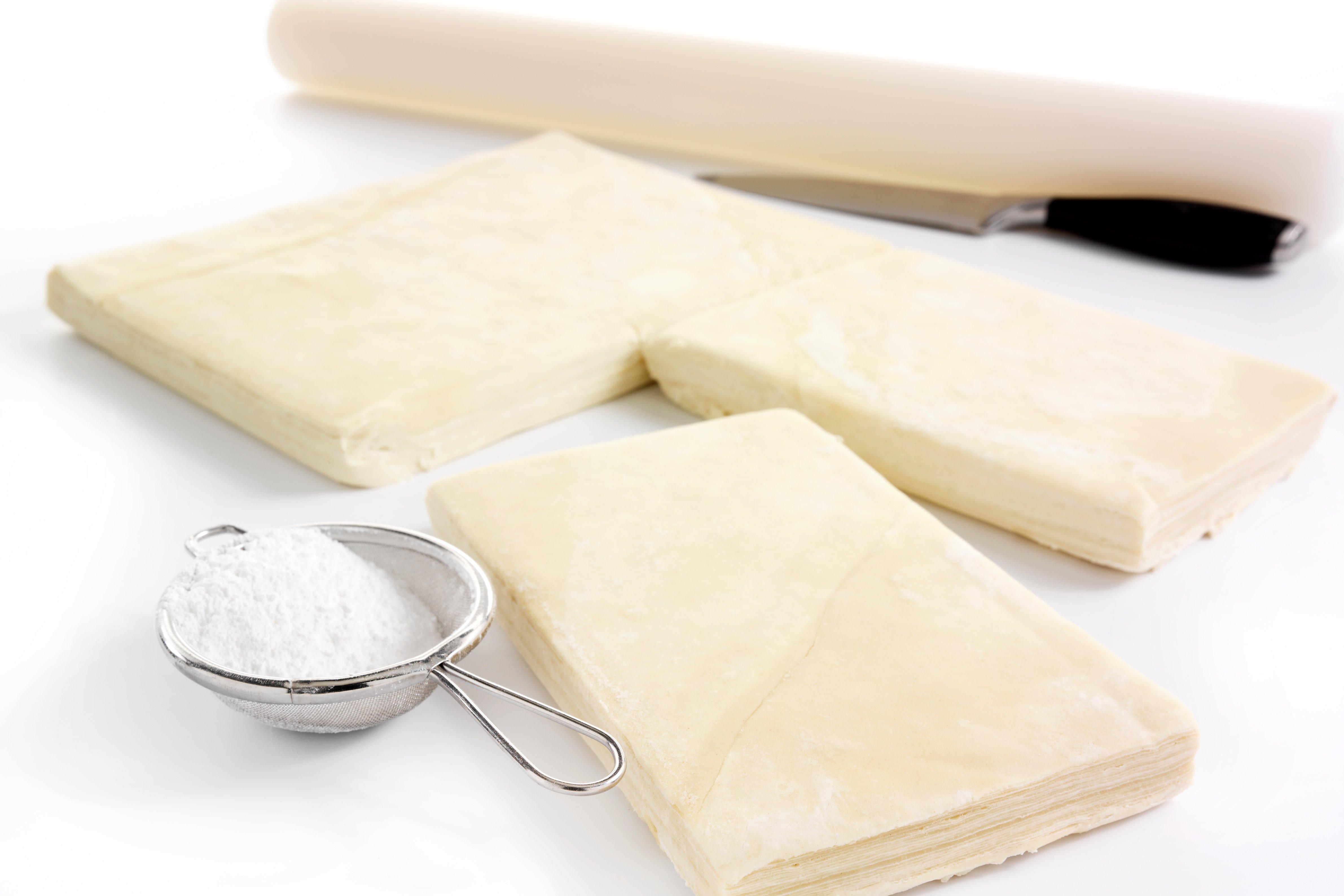 Country Choice 1 Ready Pinned 3mm Puff Pastry Roll