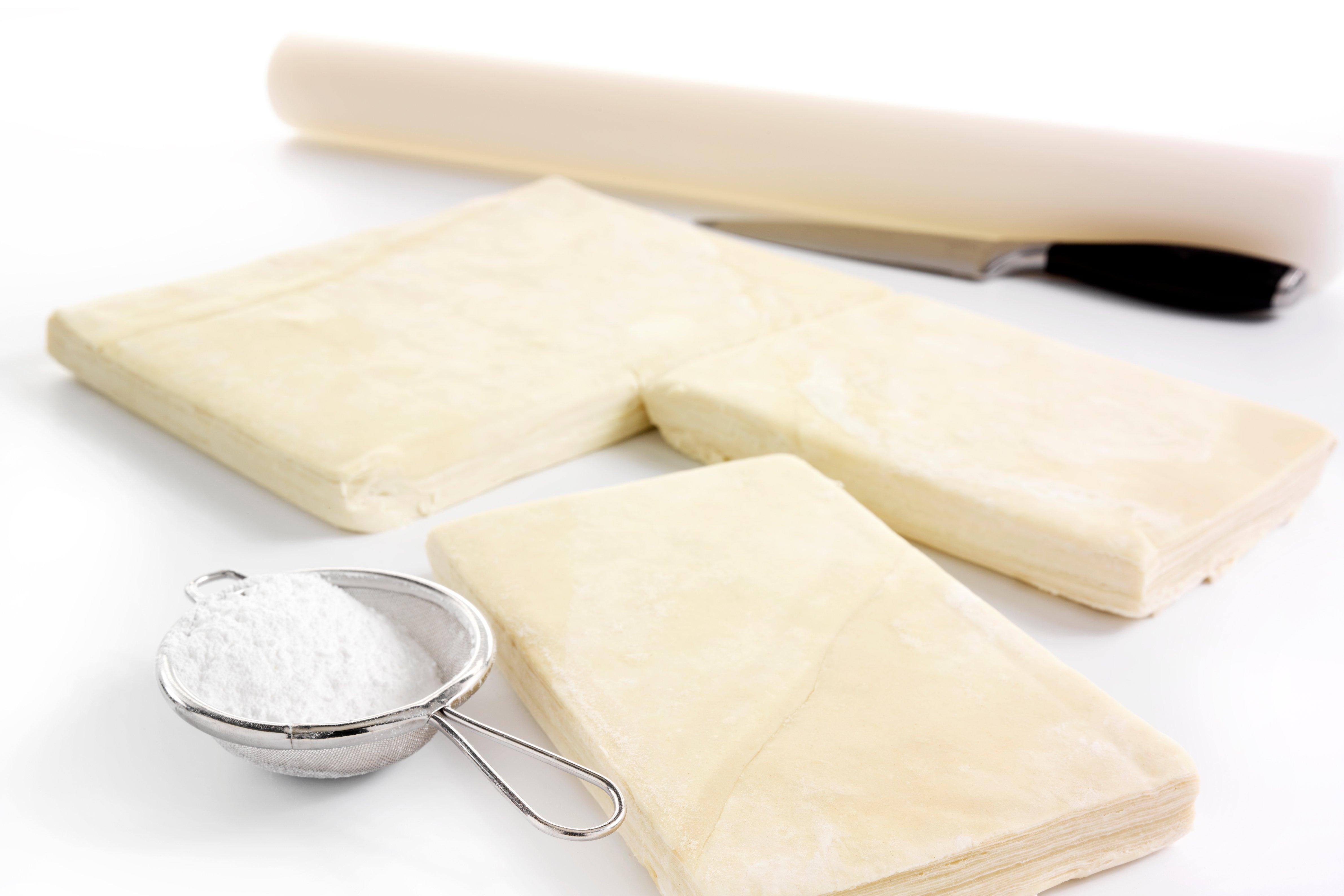 Country Choice 1 Ready Pinned 2mm Puff Pastry Roll