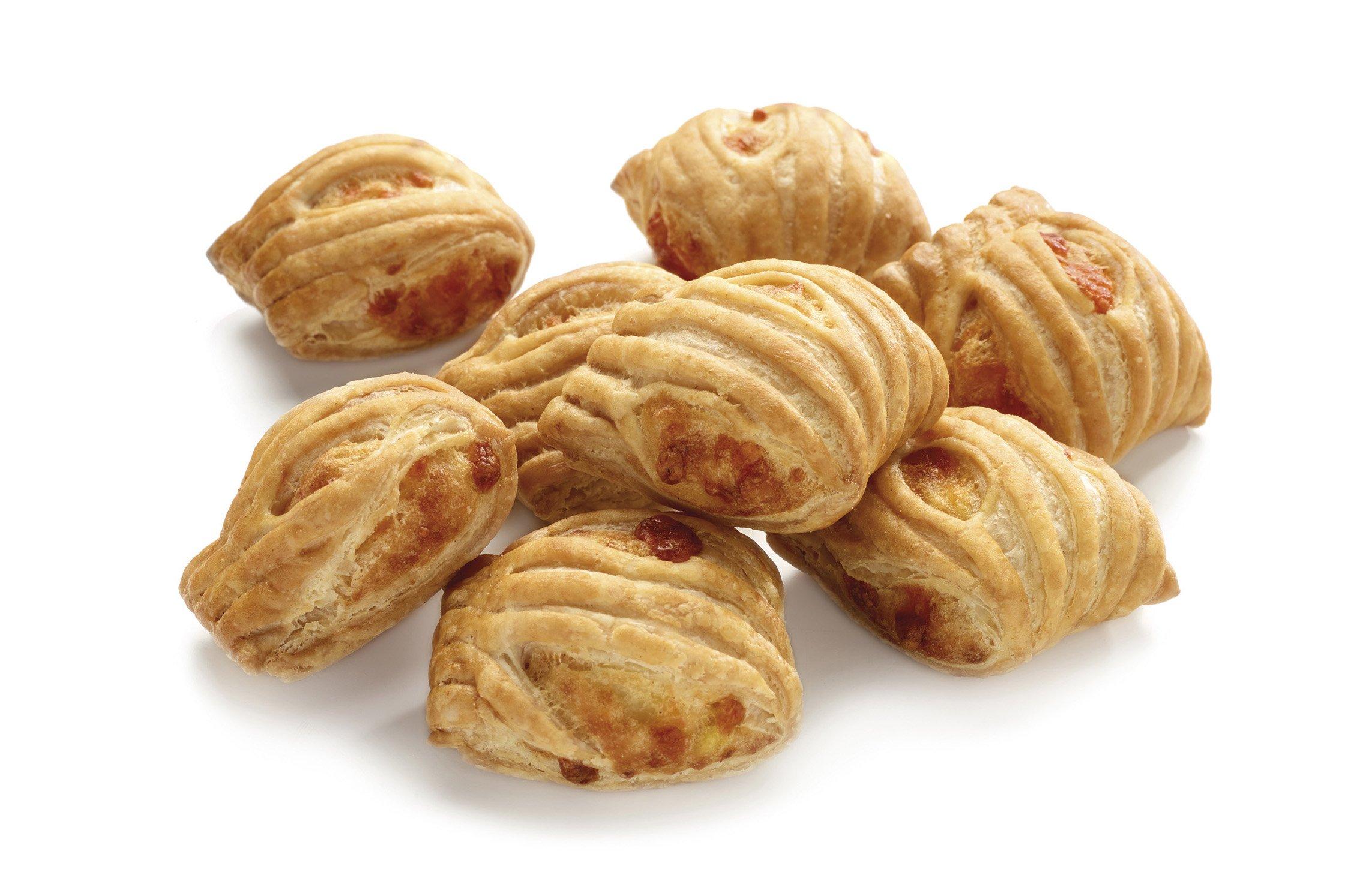 Country Choice Bite Size Cheese and Onion Rolls (Approx. 290 pieces)