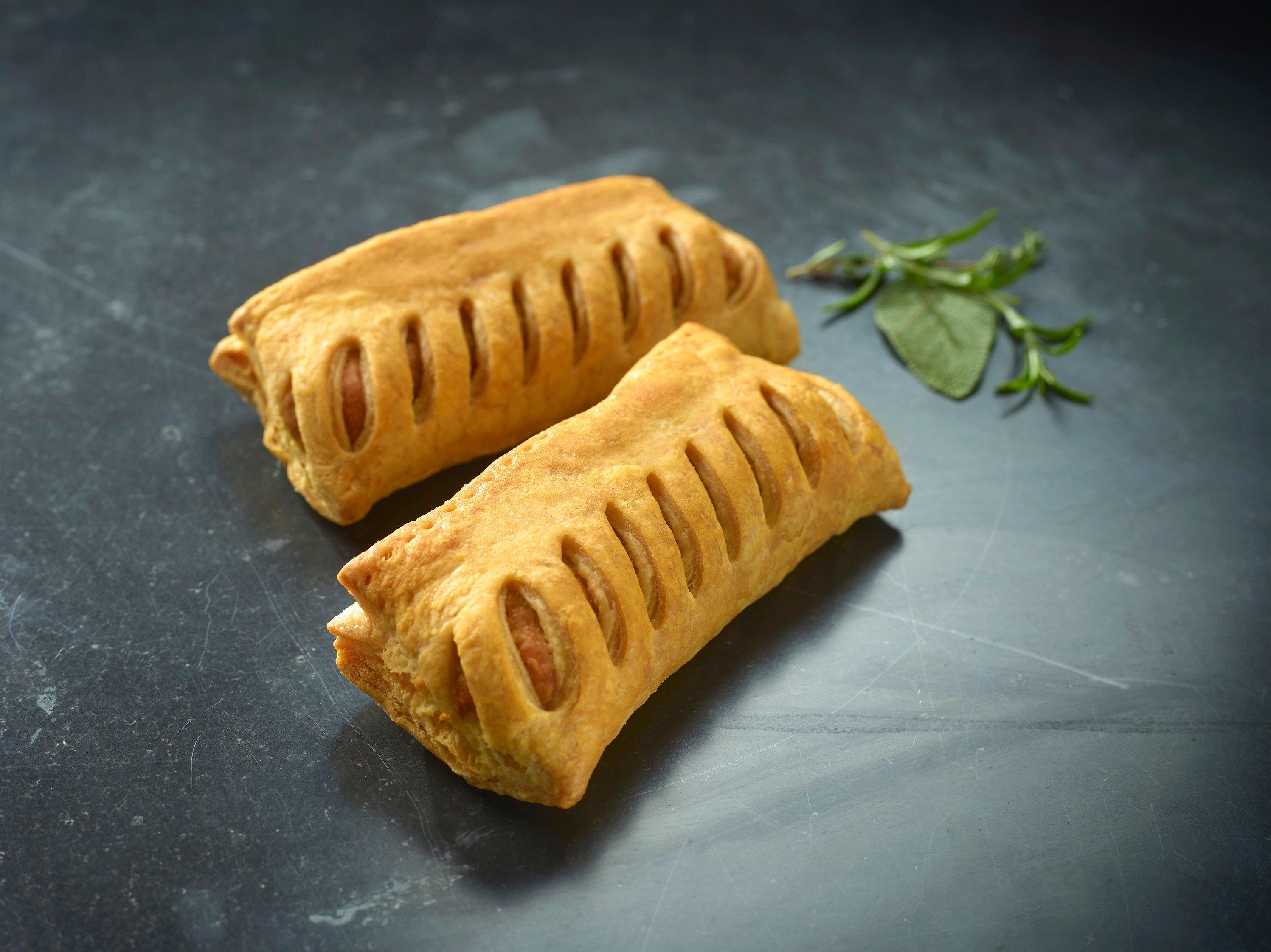 Country Choice Sausage Rolls (5" Approx)