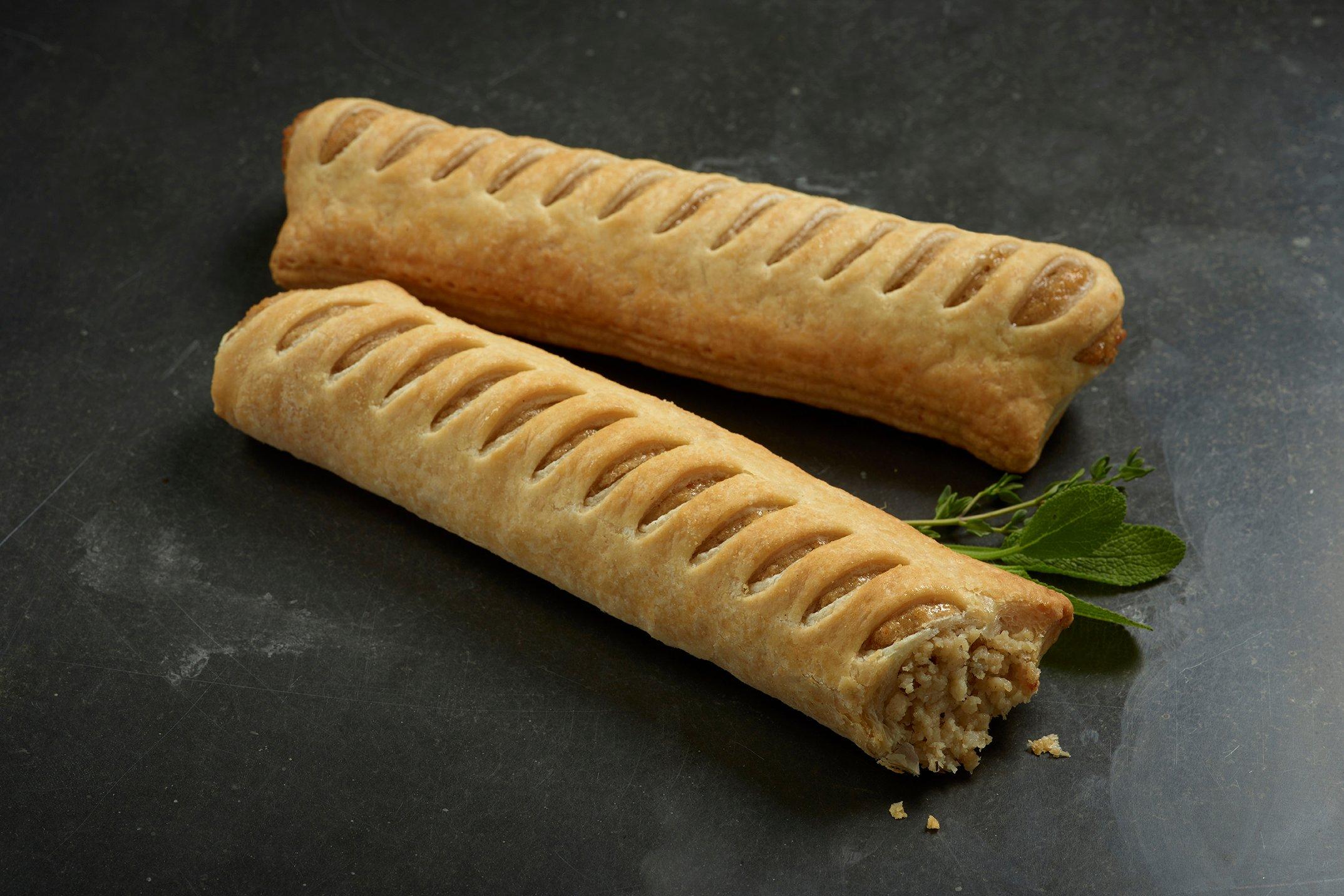 Country Choice Sausage Rolls (8" Approx)