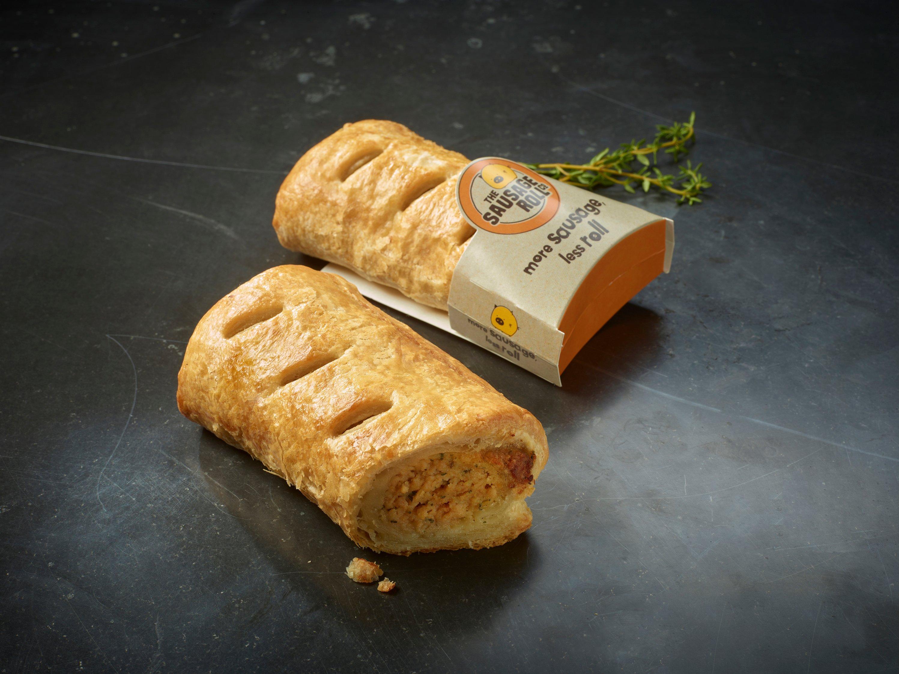 Country Choice The Classic - Sausage Roll