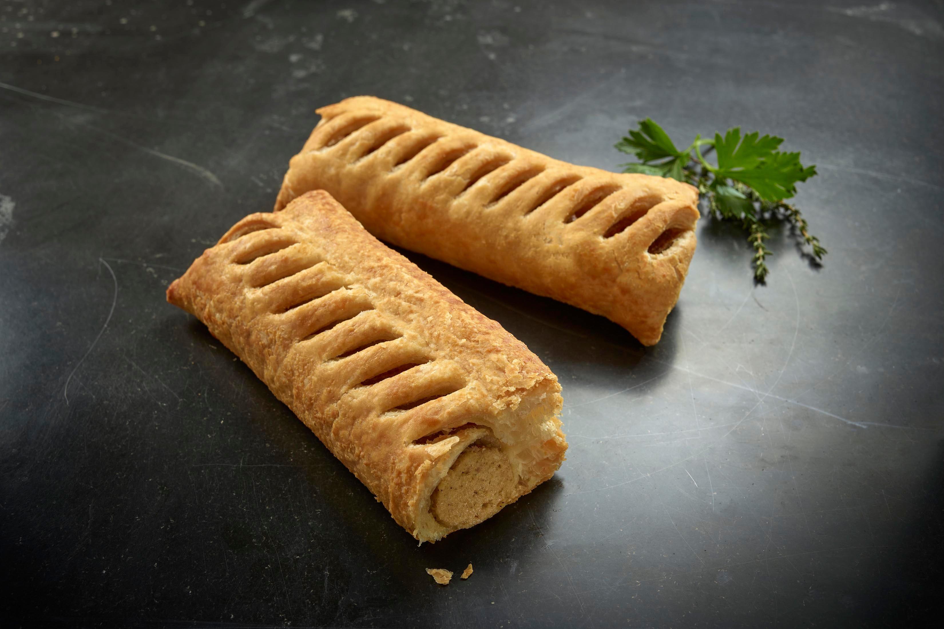 Country Choice Big Bite Sausage Roll