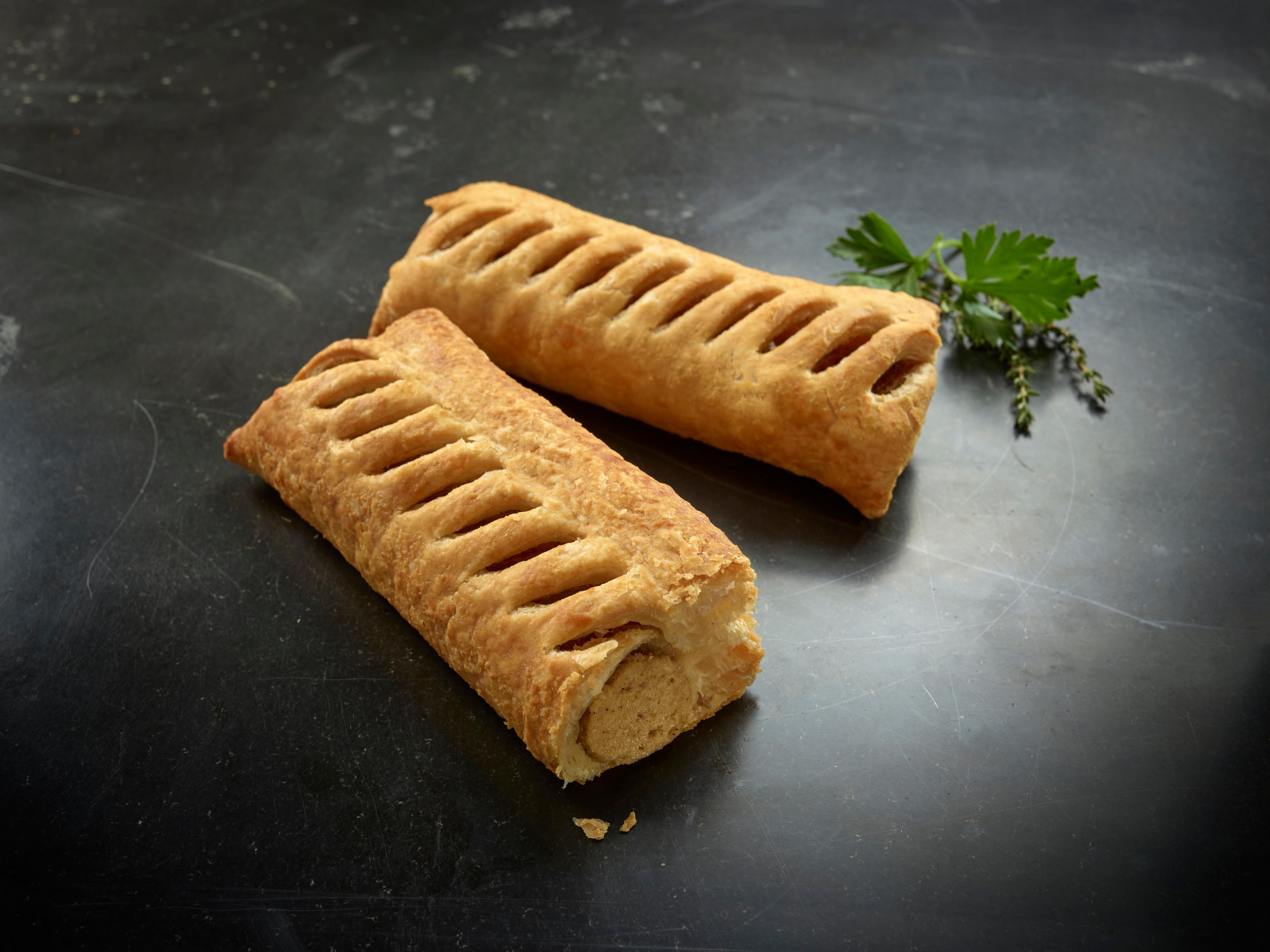 Country Choice Big Bite Sausage Roll