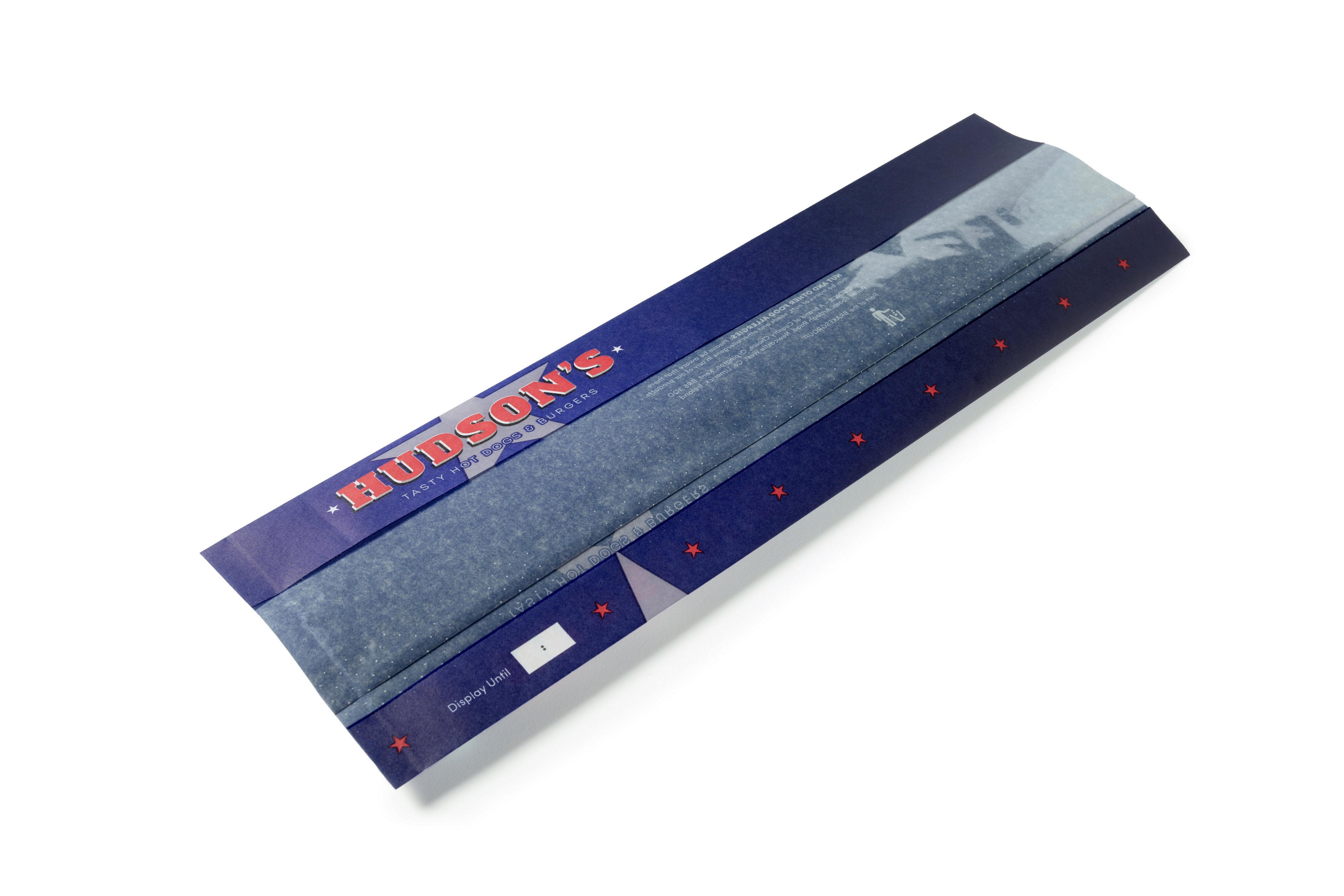 Hudson's Hudson's Hot Dog Bag