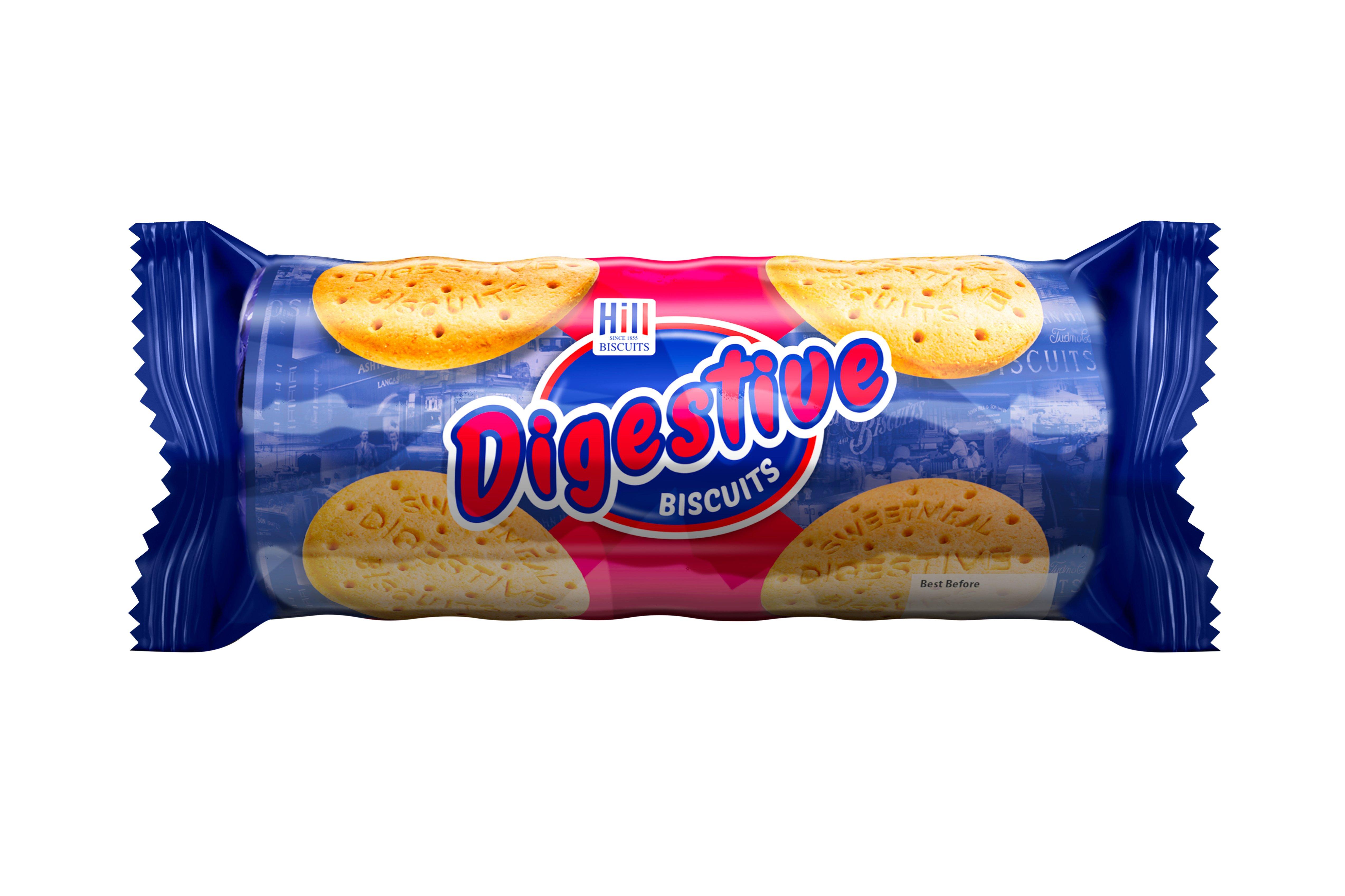 Hill Catering Digestive Biscuits