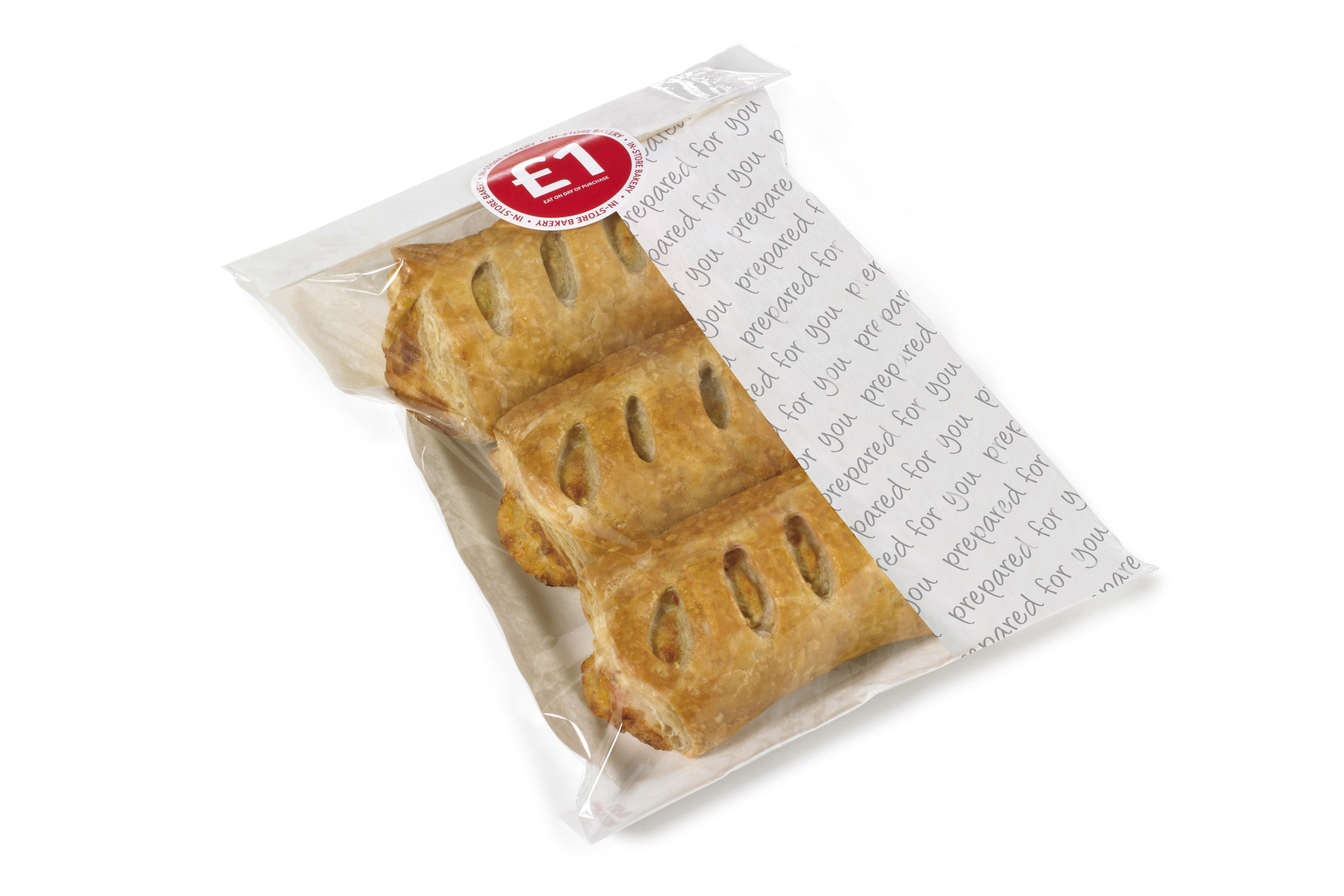 Country Choice Large Film Fronted Bag (1 x 500)