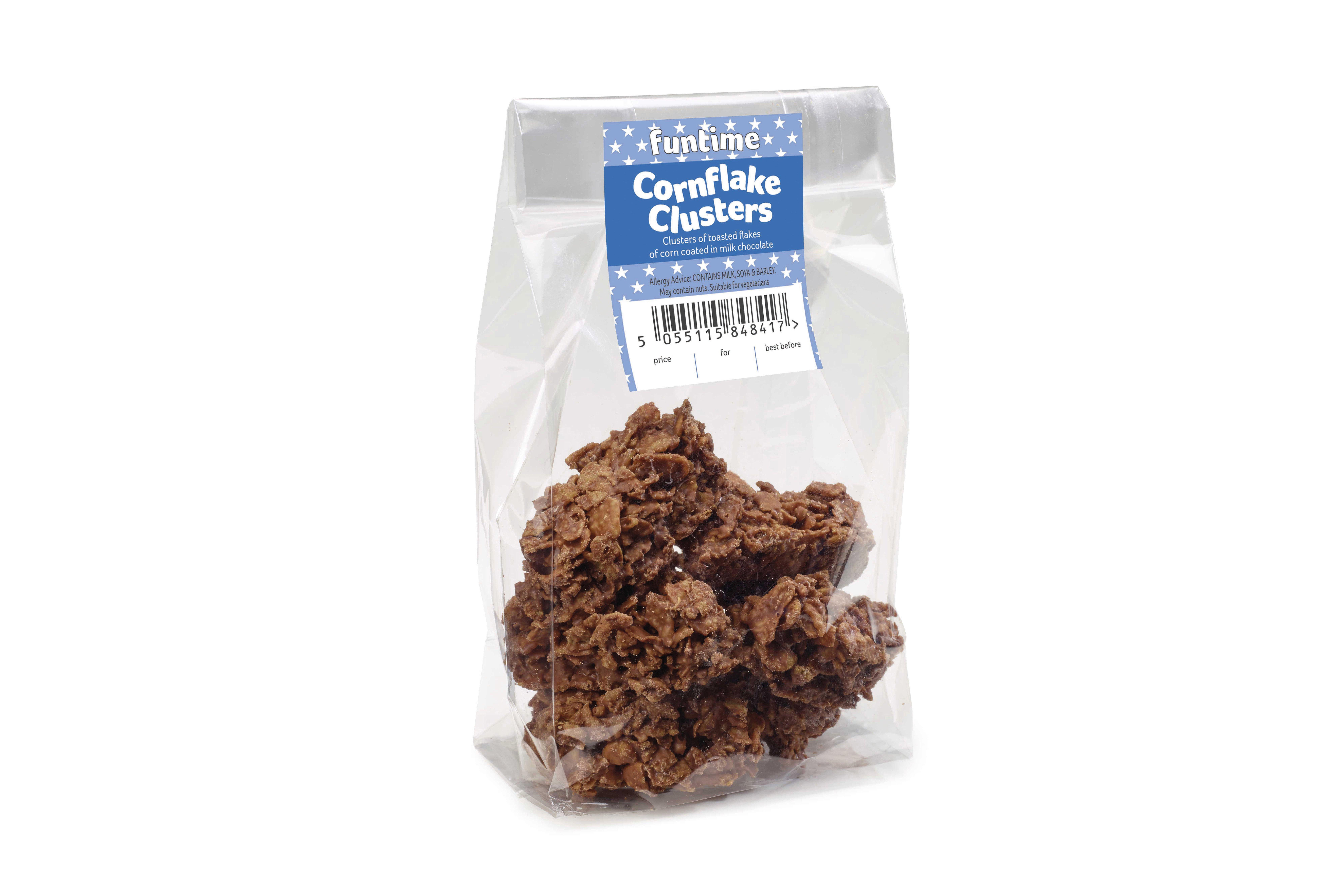 Country Choice Clear Grab Bag Plain (1x1000)