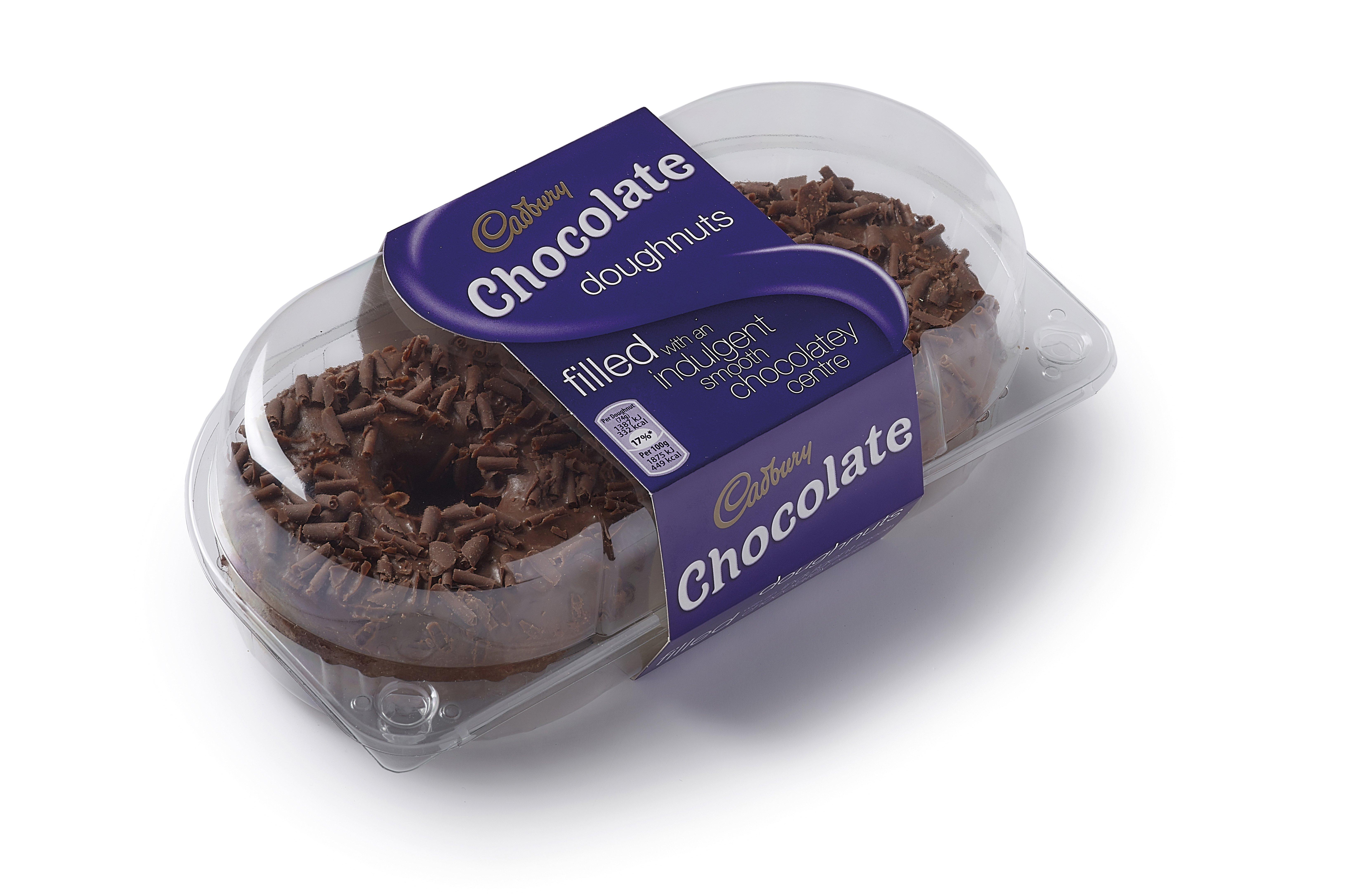 Country Choice Twin Cavity Doughnut Tray