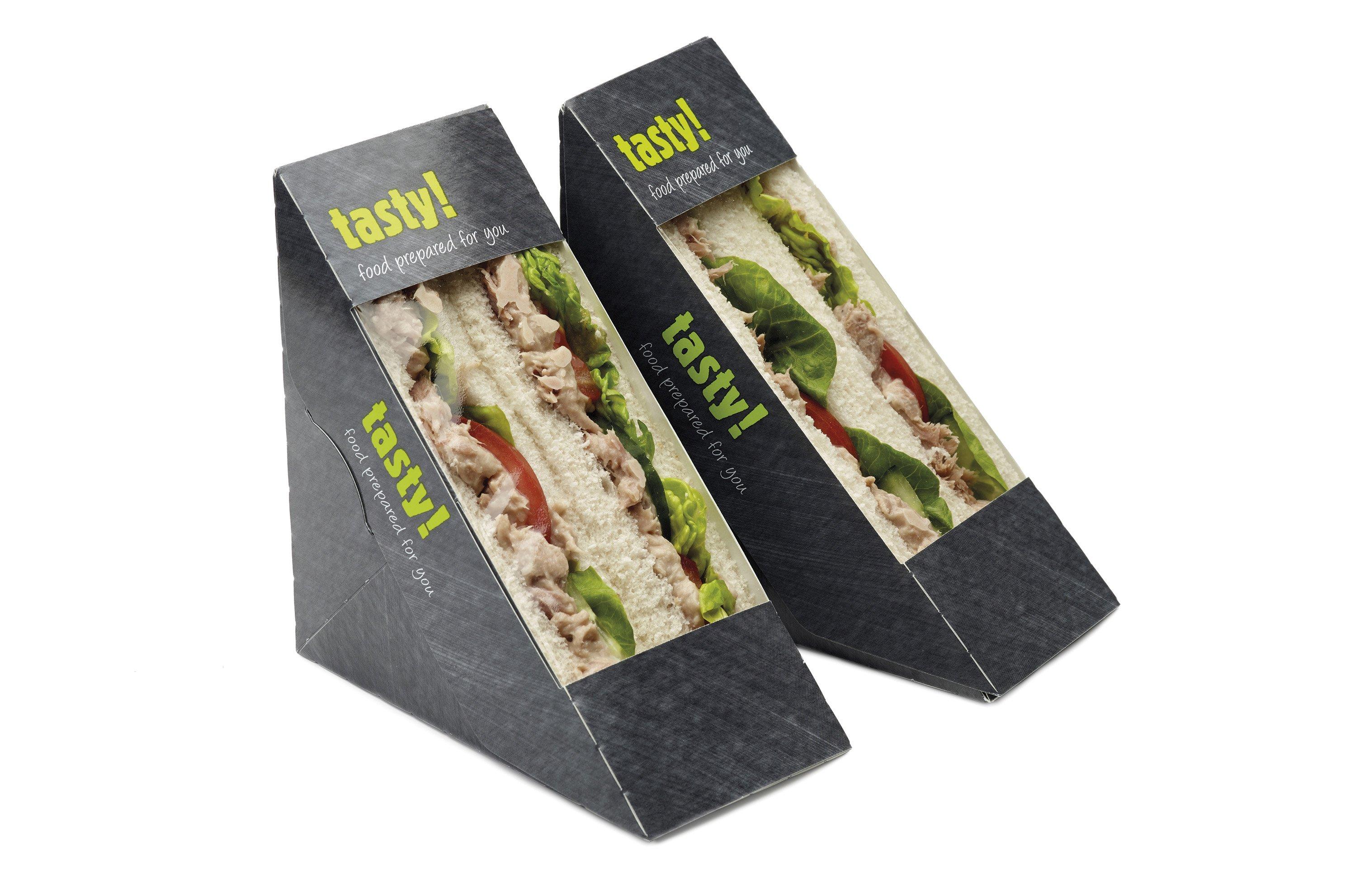 Country Choice Sandwich Wedge Pack