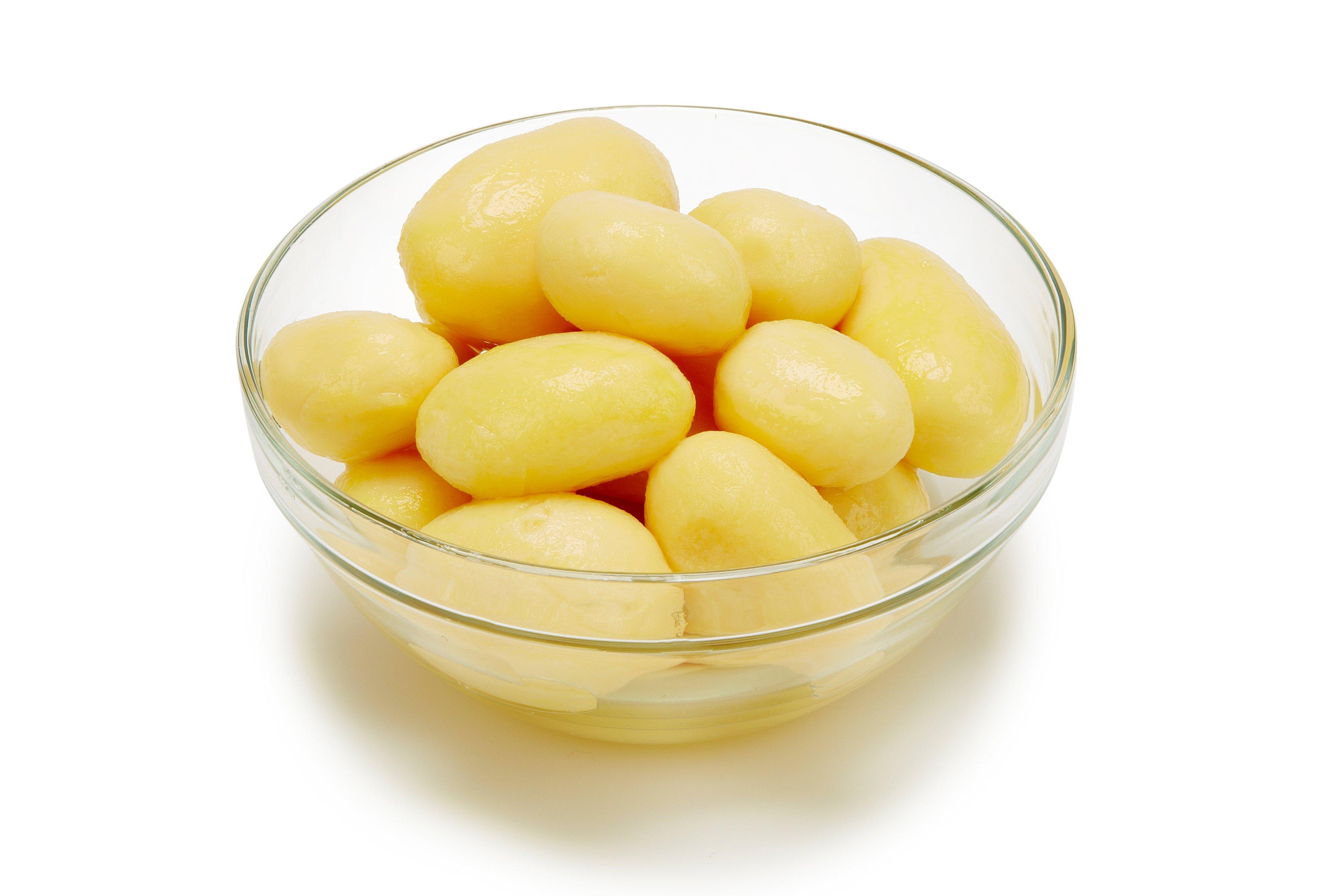 Riverdene New Potatoes Peeled in Water