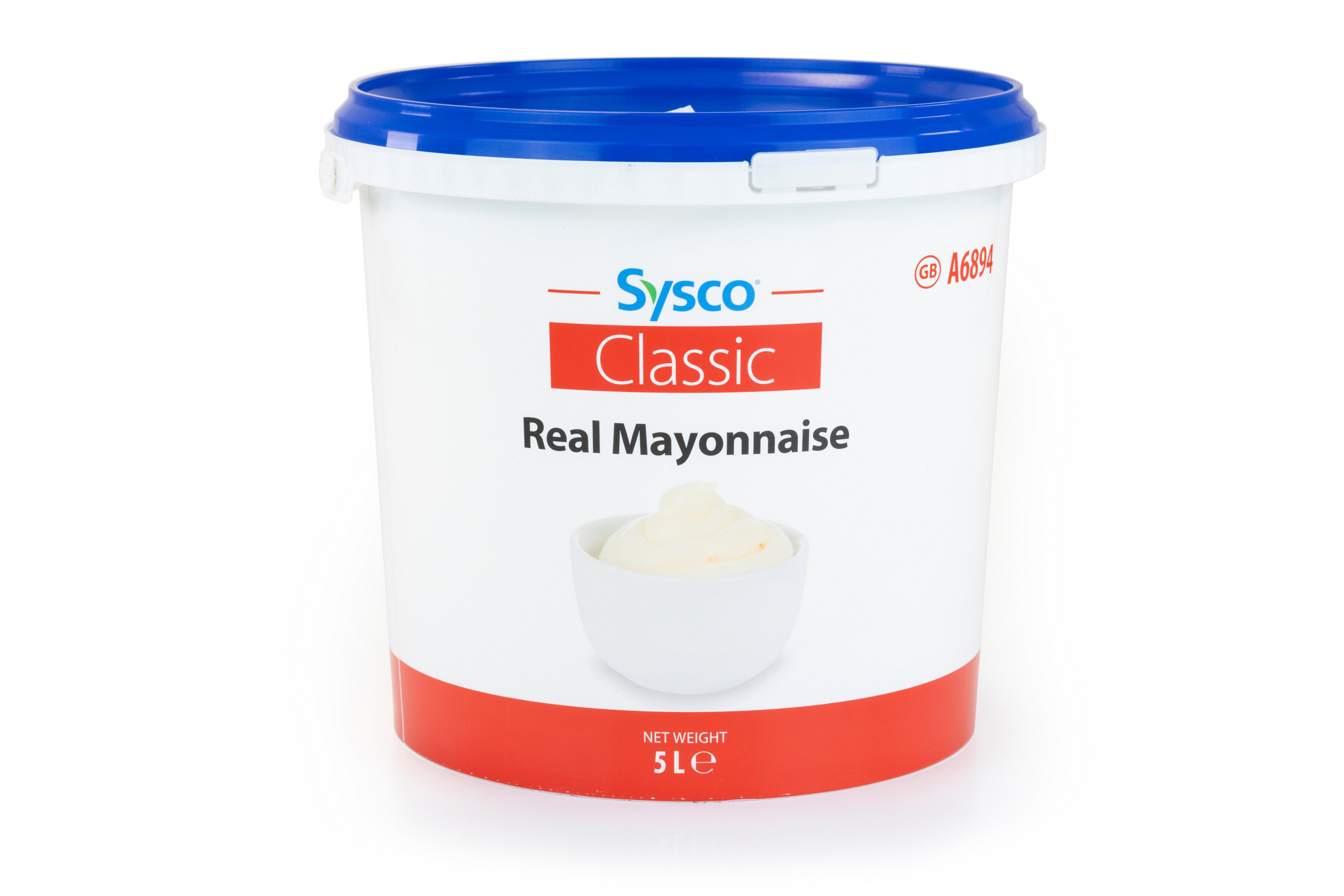 Sysco Classic Real Mayonnaise