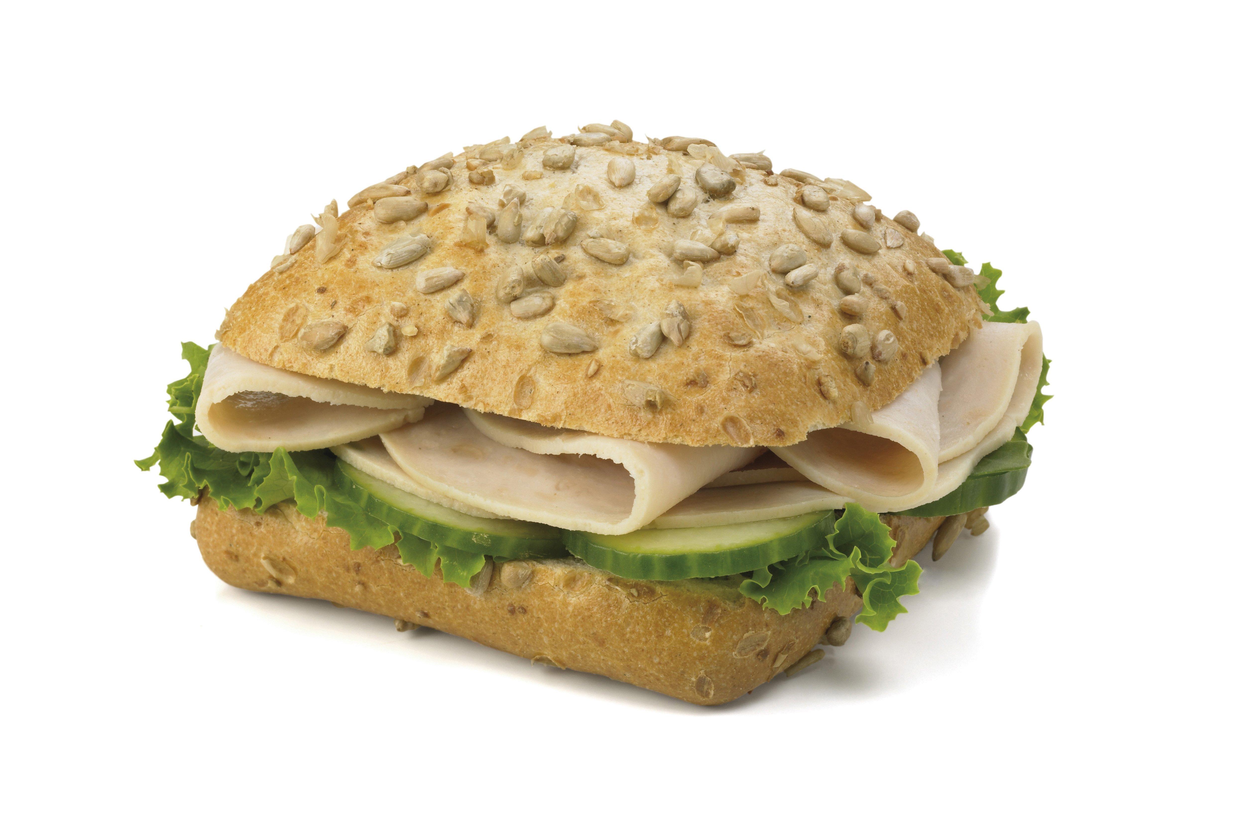Sysco Essentials Cooked Sliced Smoked Turkey Breast