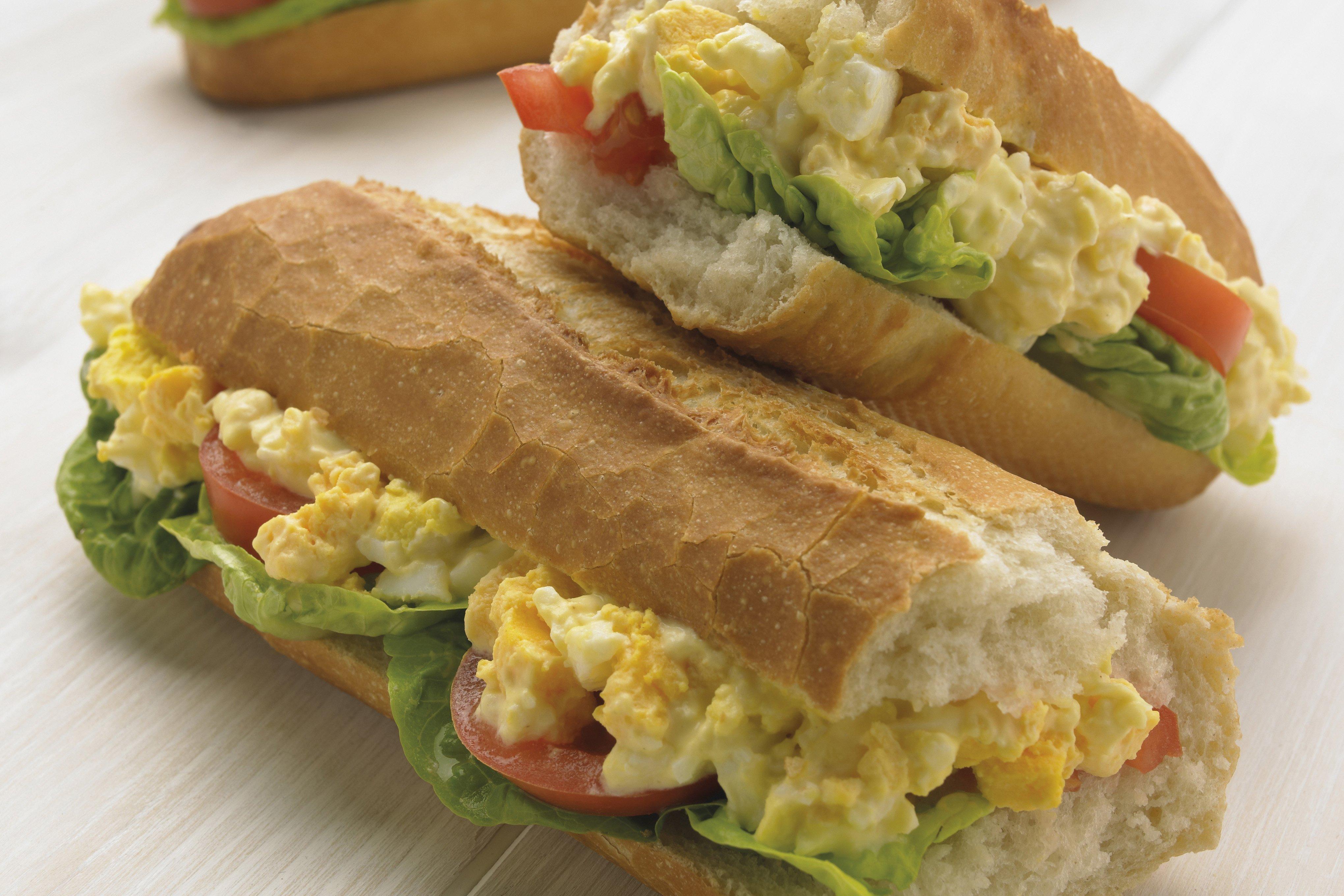 Fridays Free Range Egg Mayonnaise Savoury Filling