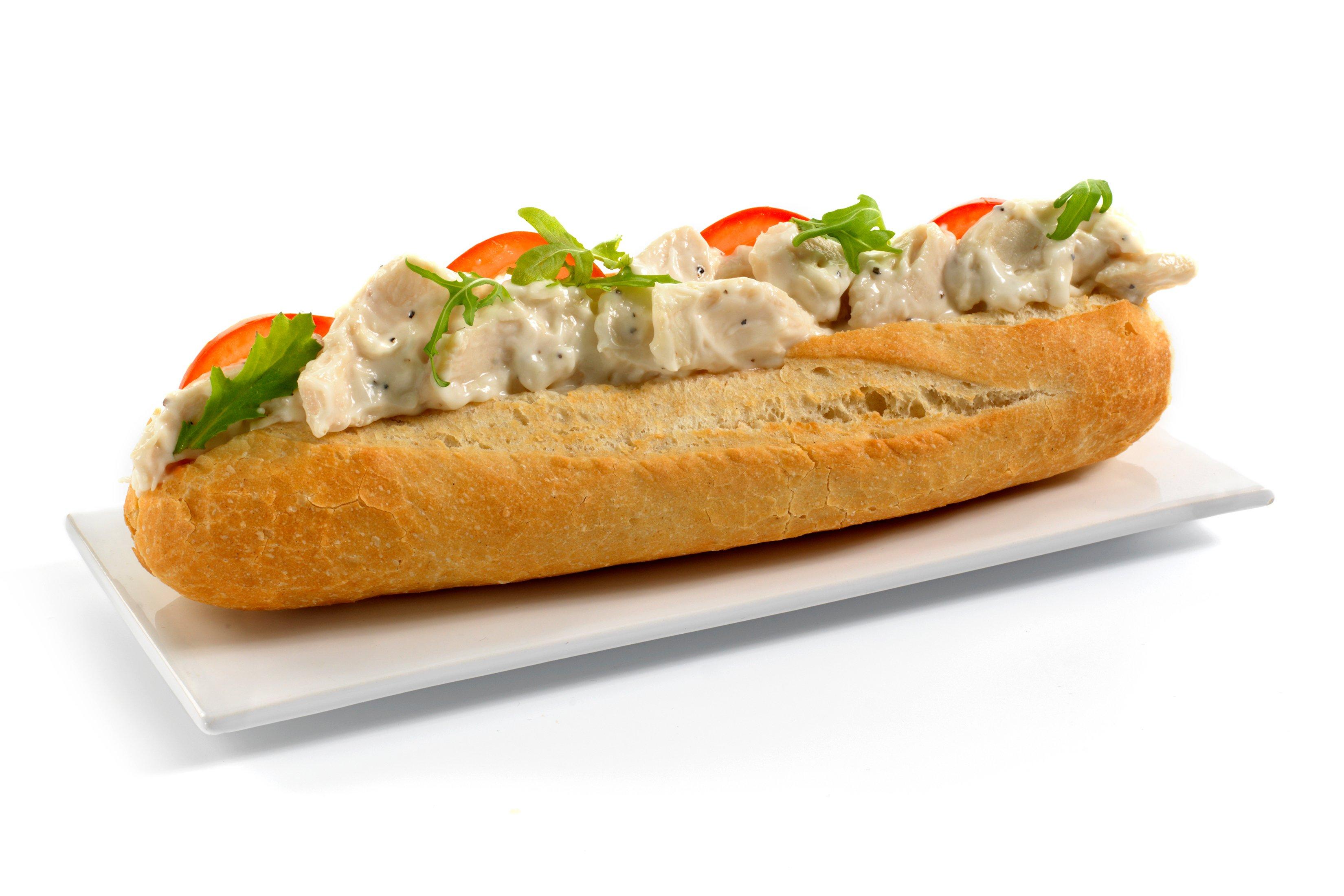 Brakes Chicken Mayonnaise Savoury Filling