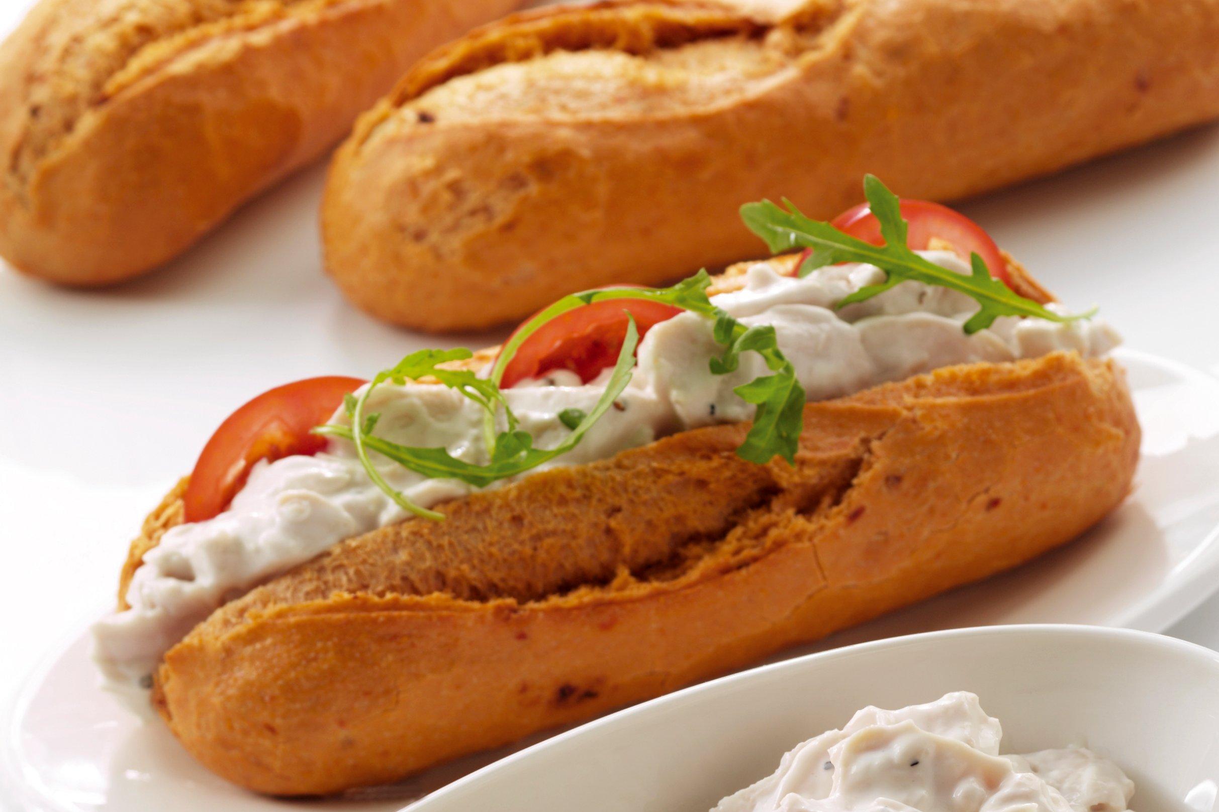 Brakes Chicken Mayonnaise Savoury Filling