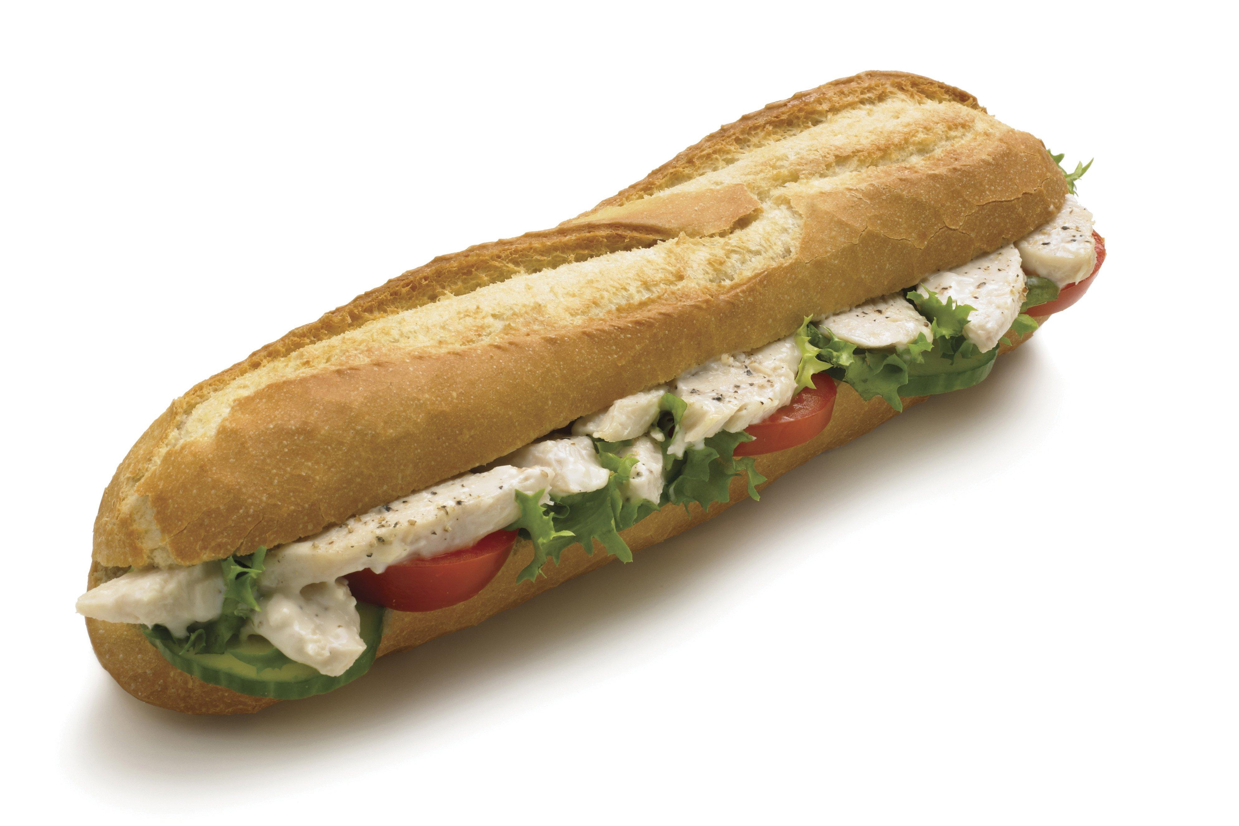 Brakes Chicken Mayonnaise Savoury Filling