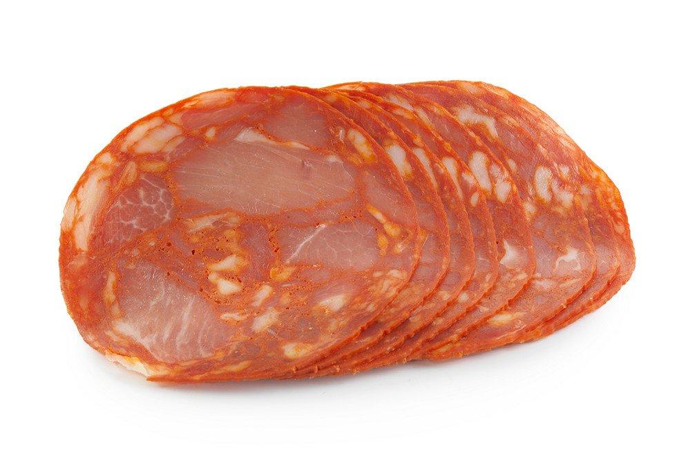 Chorizo Slices