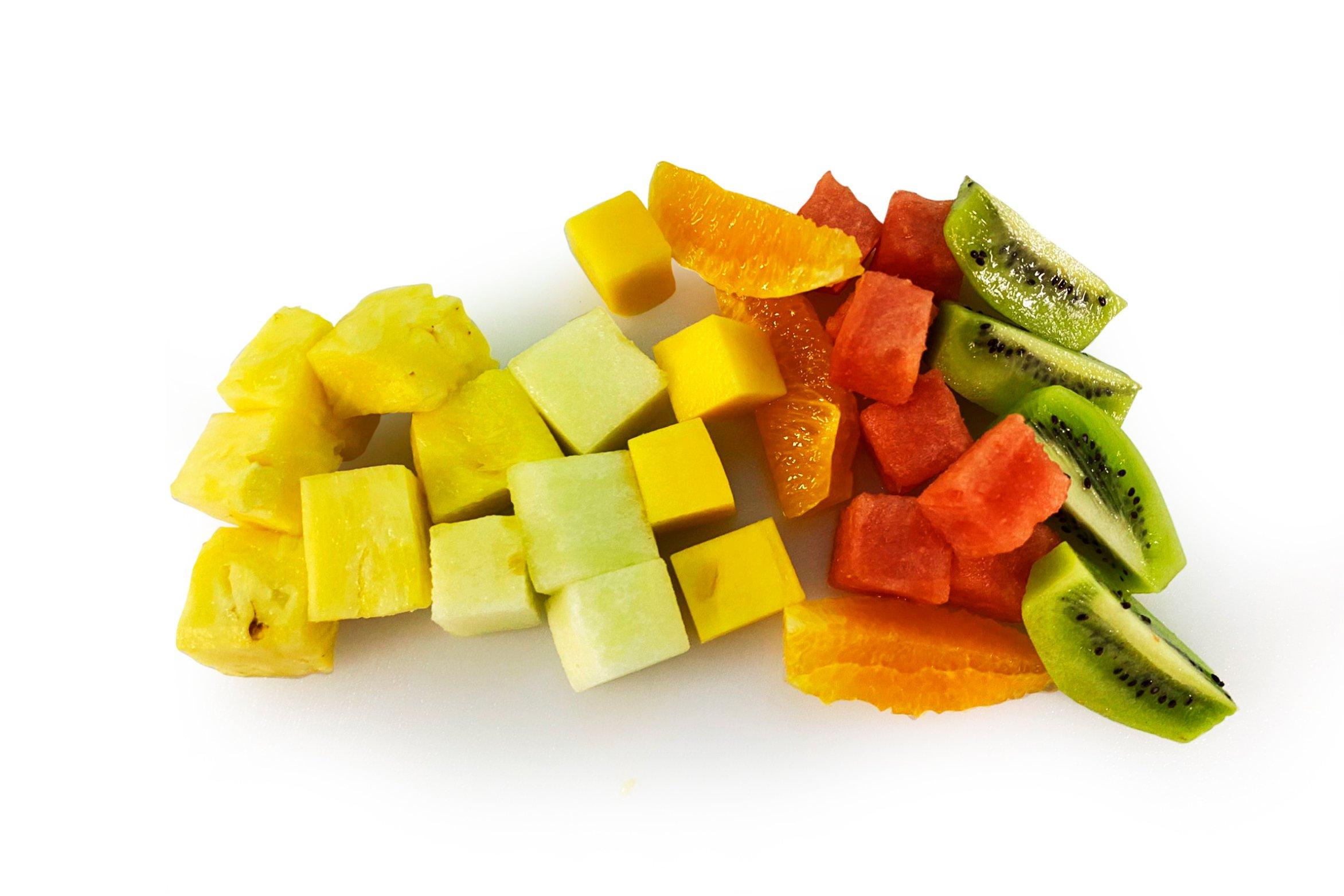 Fresh Exotic Fruit Salad