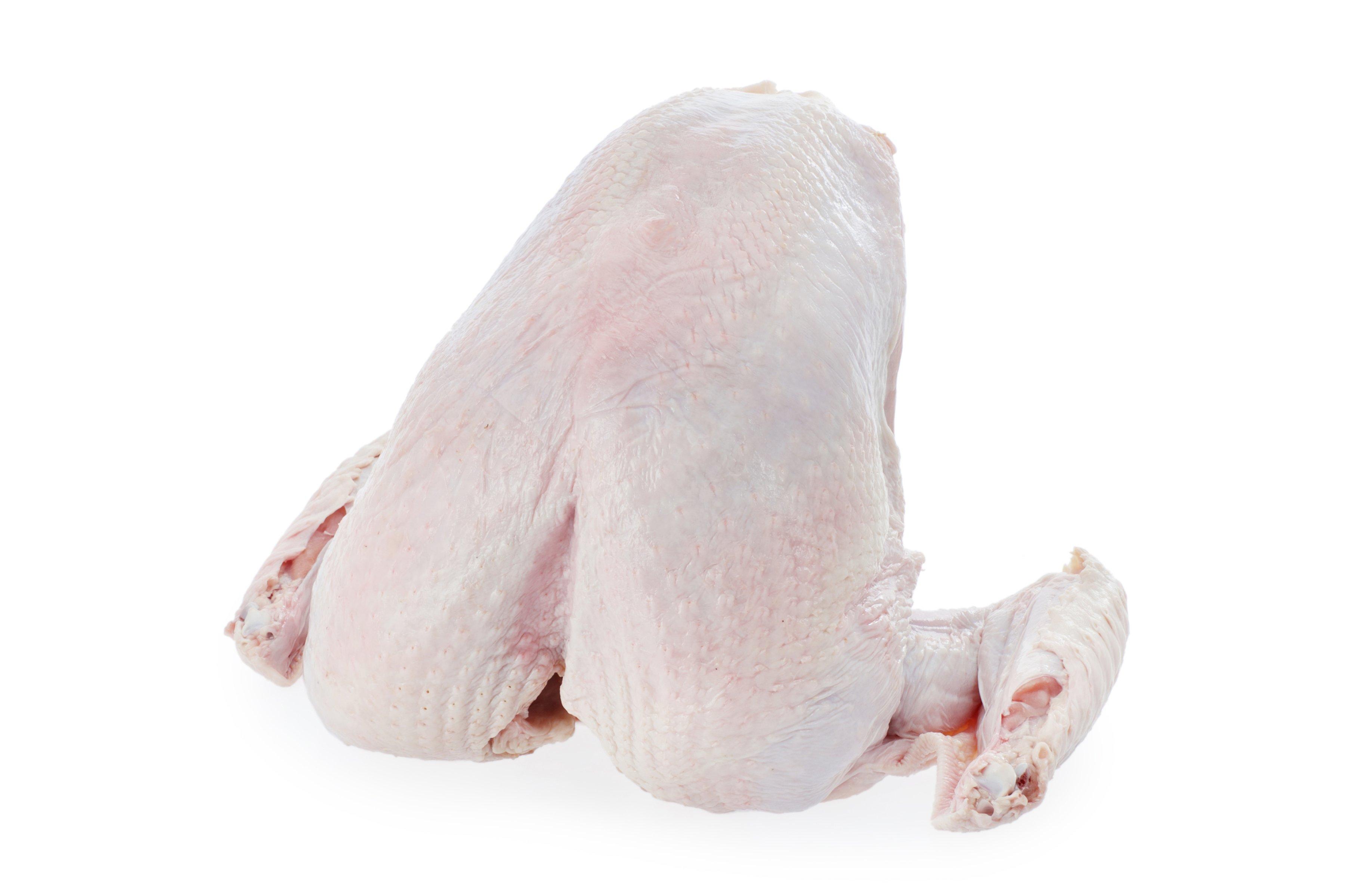 Prime Meats British Red Tractor Turkey Crown