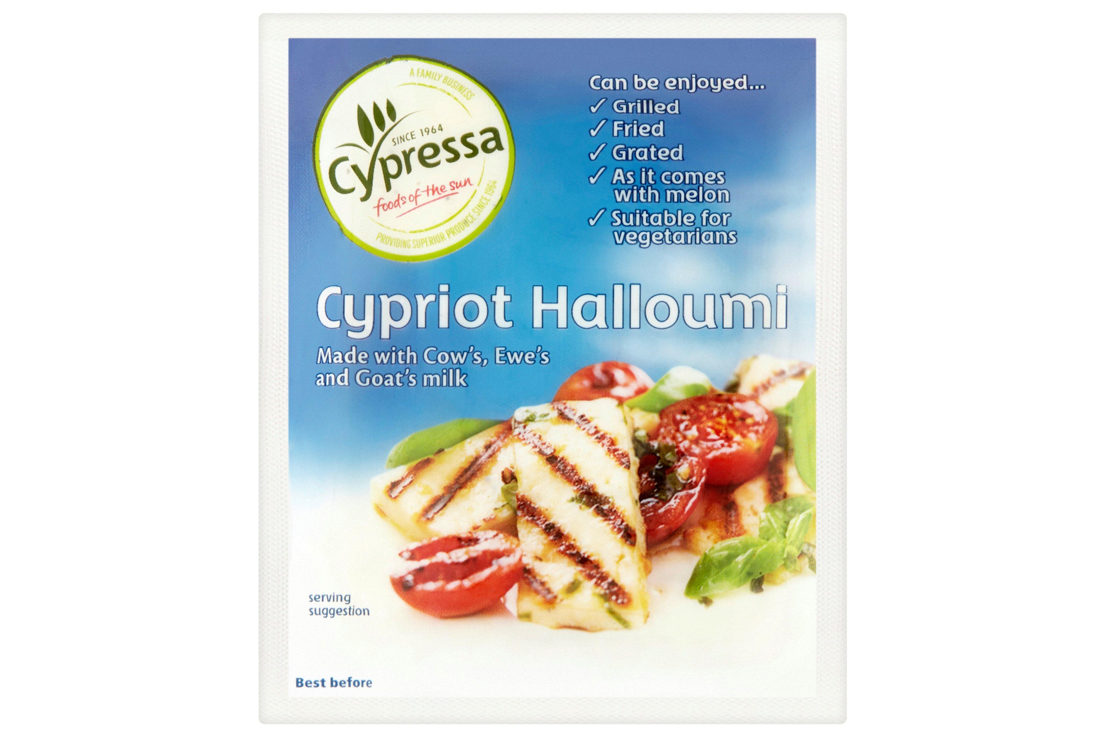 Cypressa Traditional Halloumi