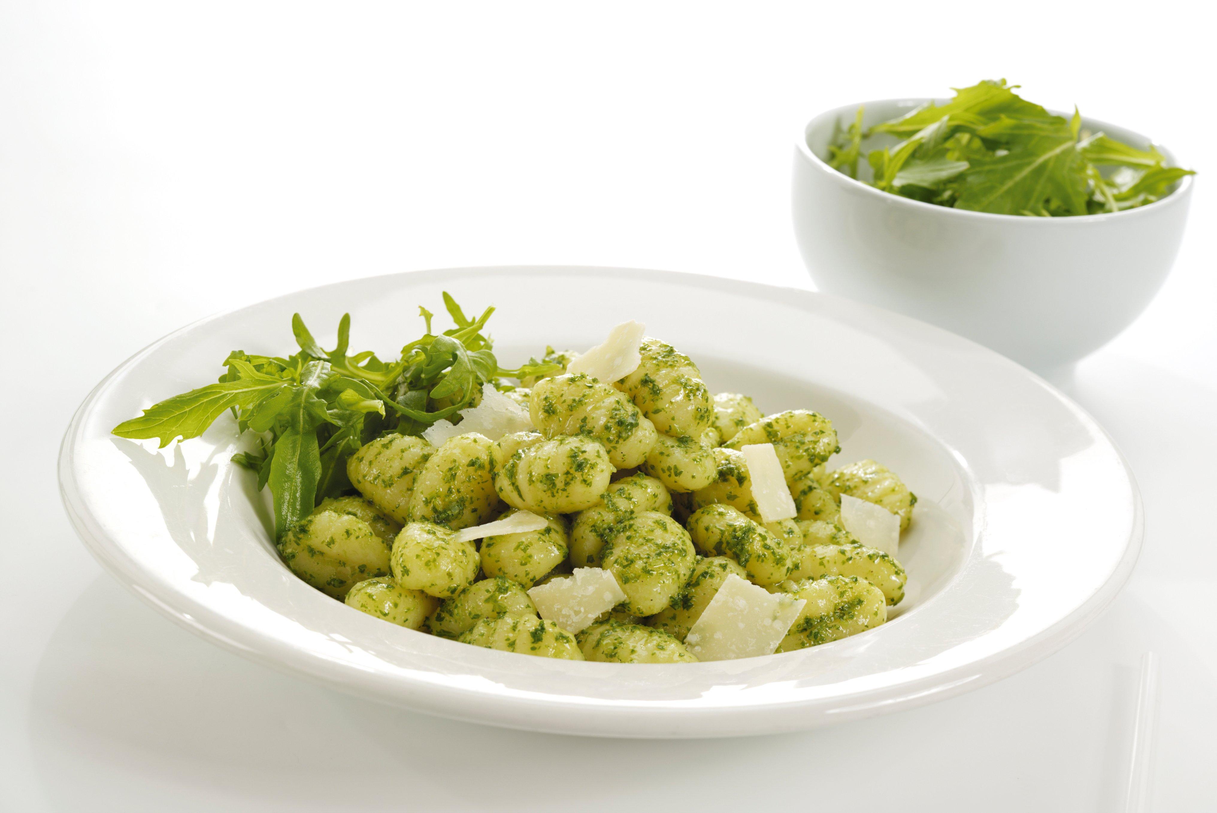 Authentic Italian Fresh Gnocchi