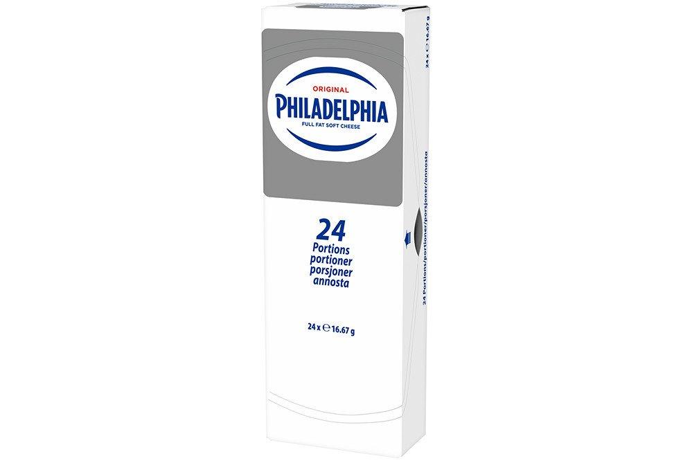 Philadelphia Original Soft White Cheese 16.67g