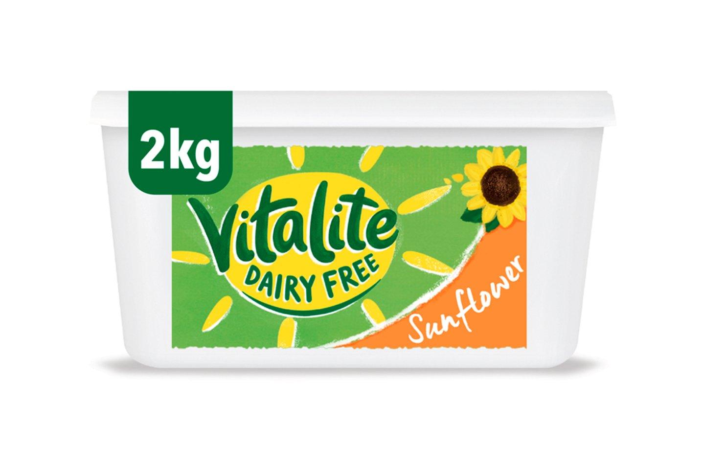 Vitalite Dairy Free Spread