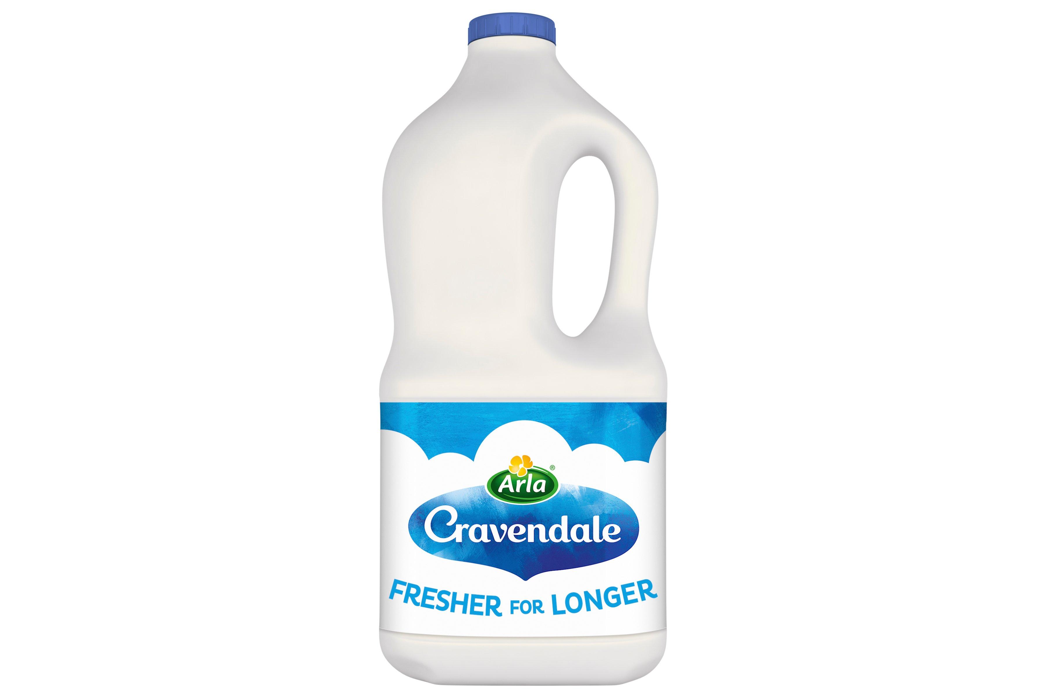Cravendale Purfiltre Whole Fresh Milk
