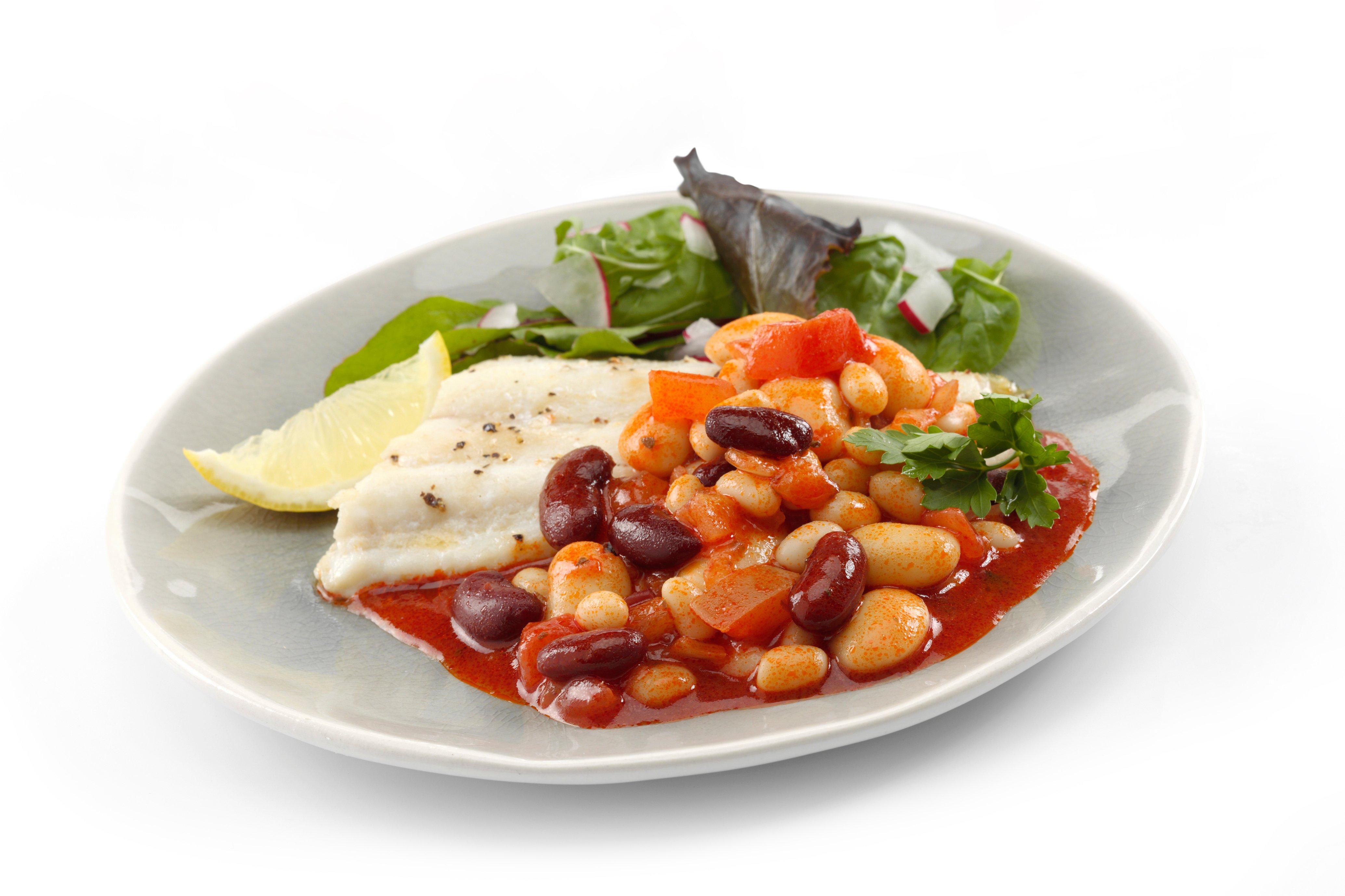 The Kitchen Provencale Bean Salad