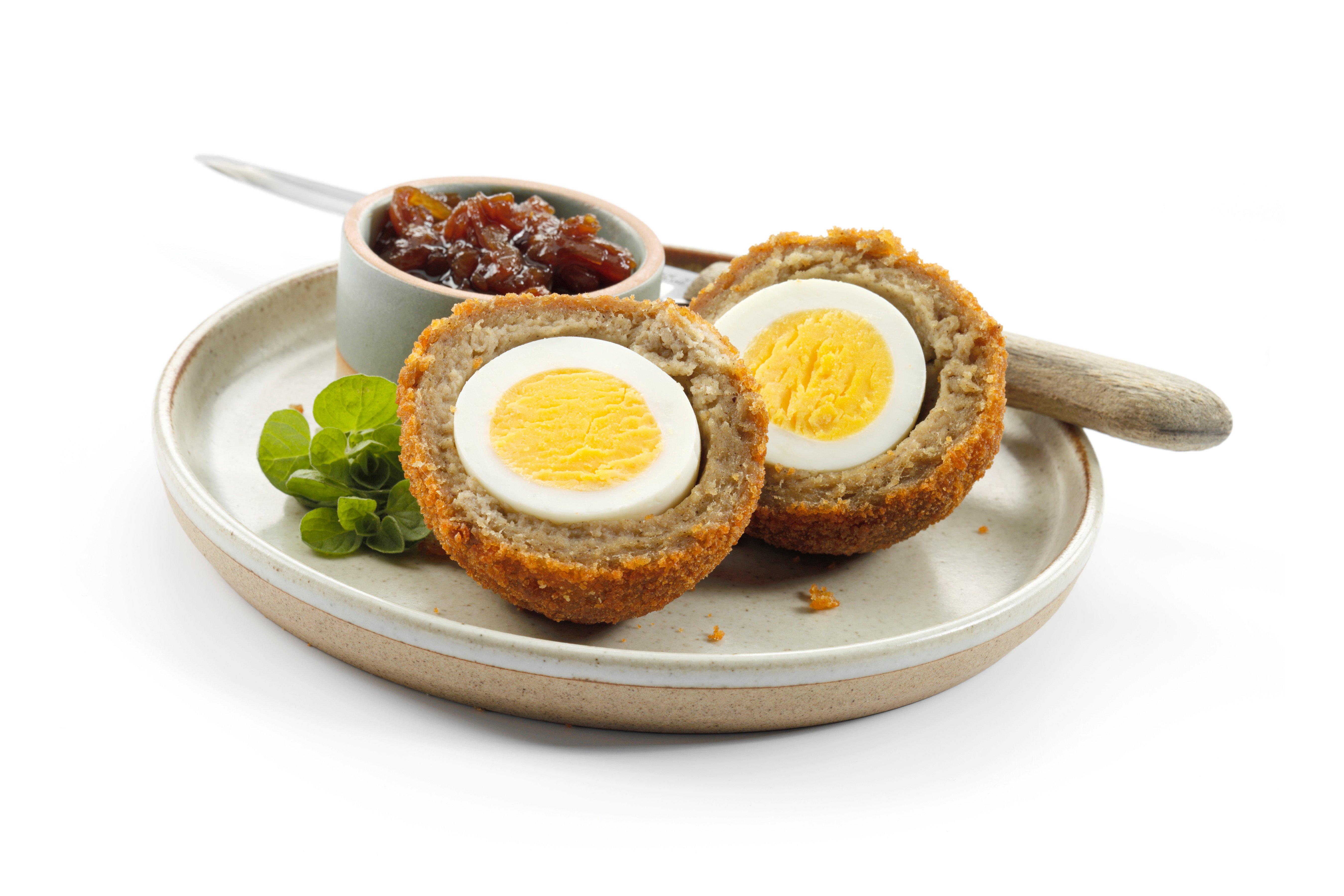Scotch Eggs