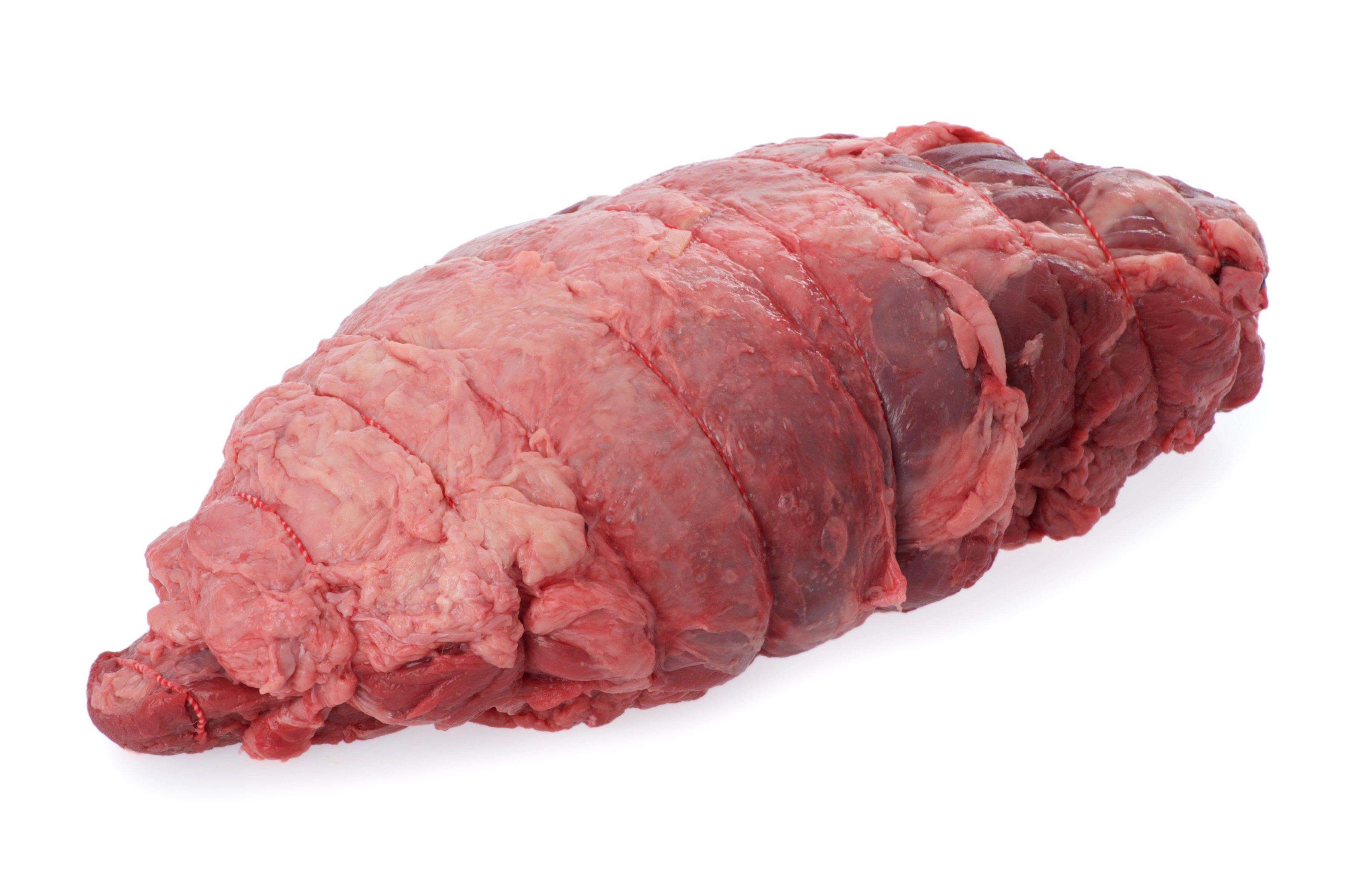 Alec Jarrett British Red Tractor Beef Topside