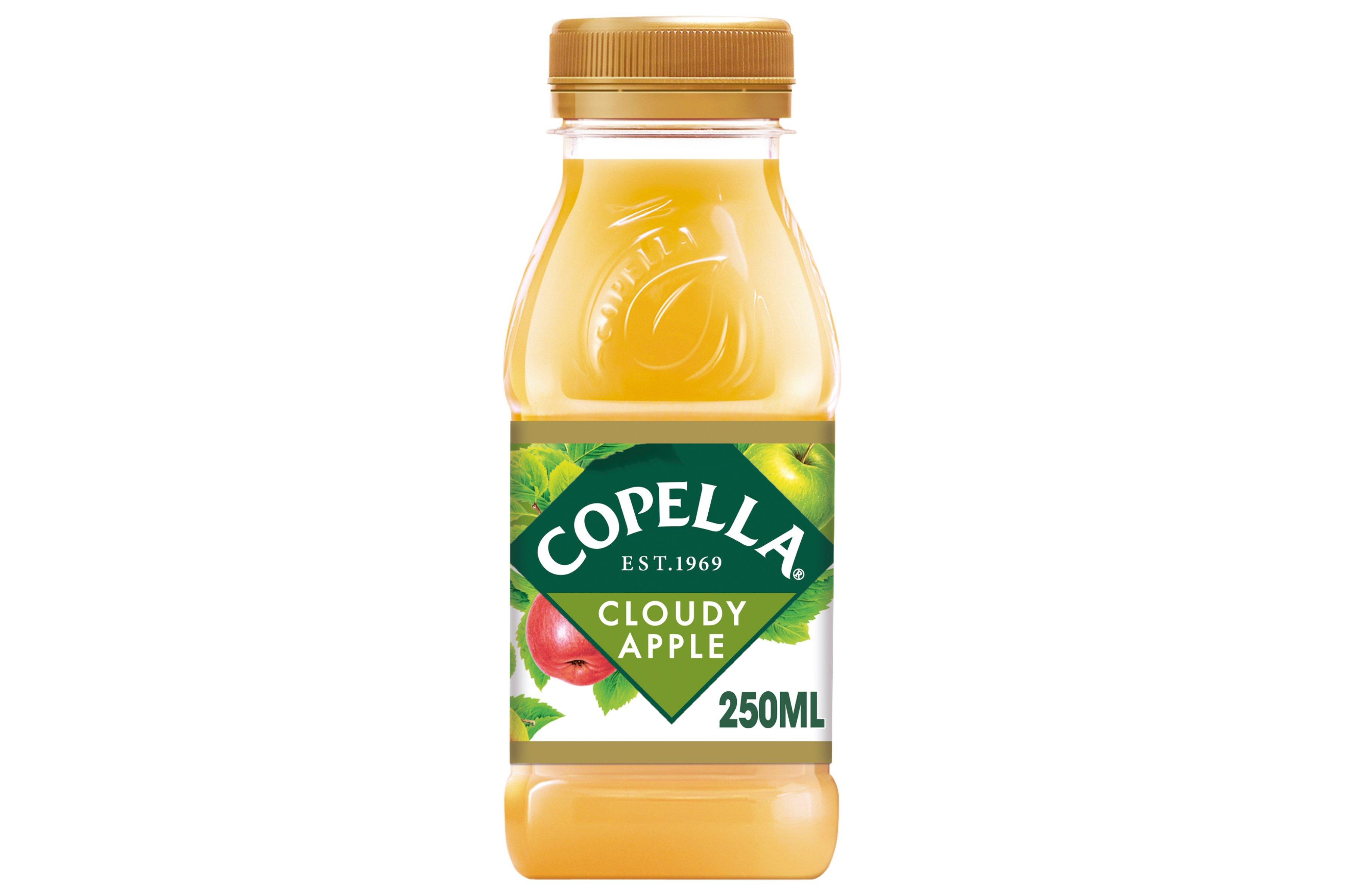 Copella Cloudy Apple Fruit Juice 250ml